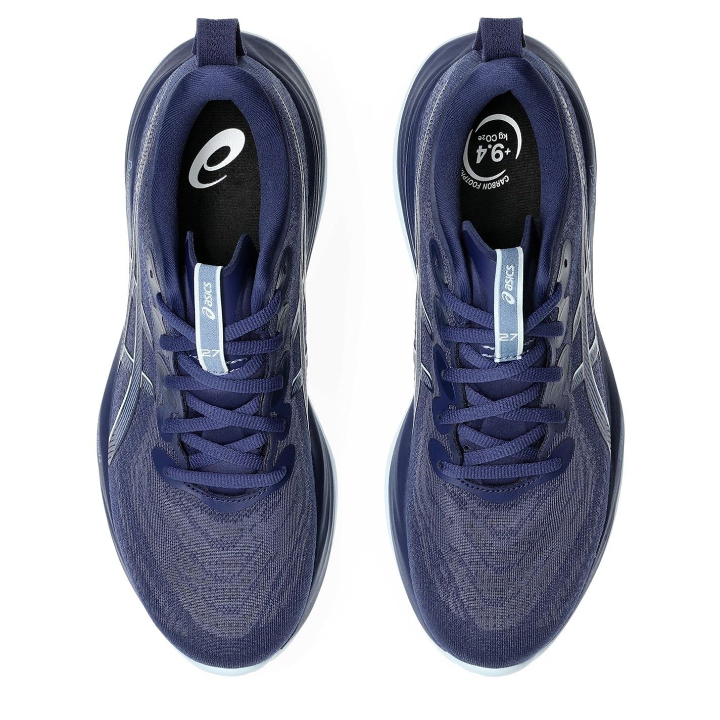 Asics Mens Gel Cumulus 27 Road Running Shoes