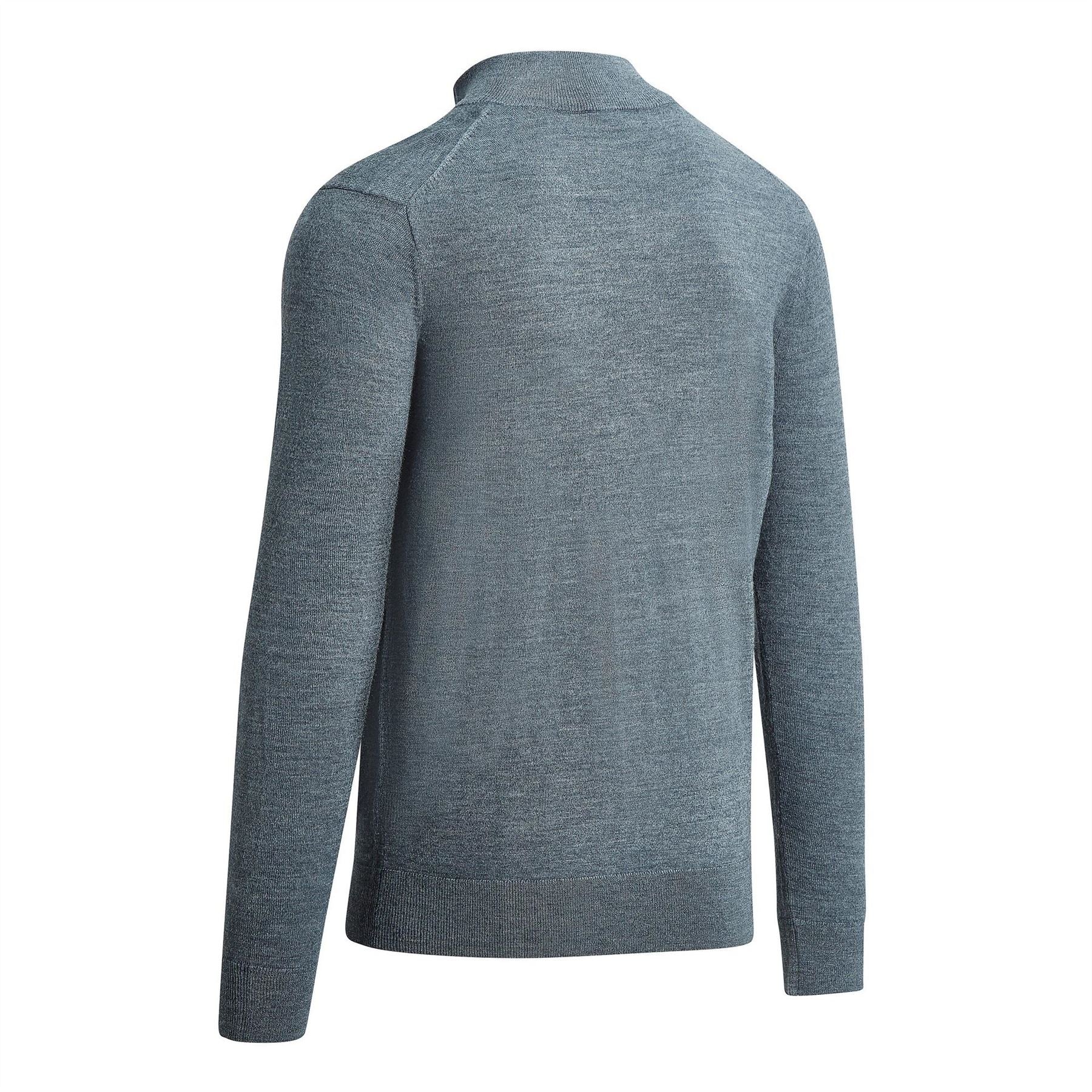 Callaway Mens Zip Sweater