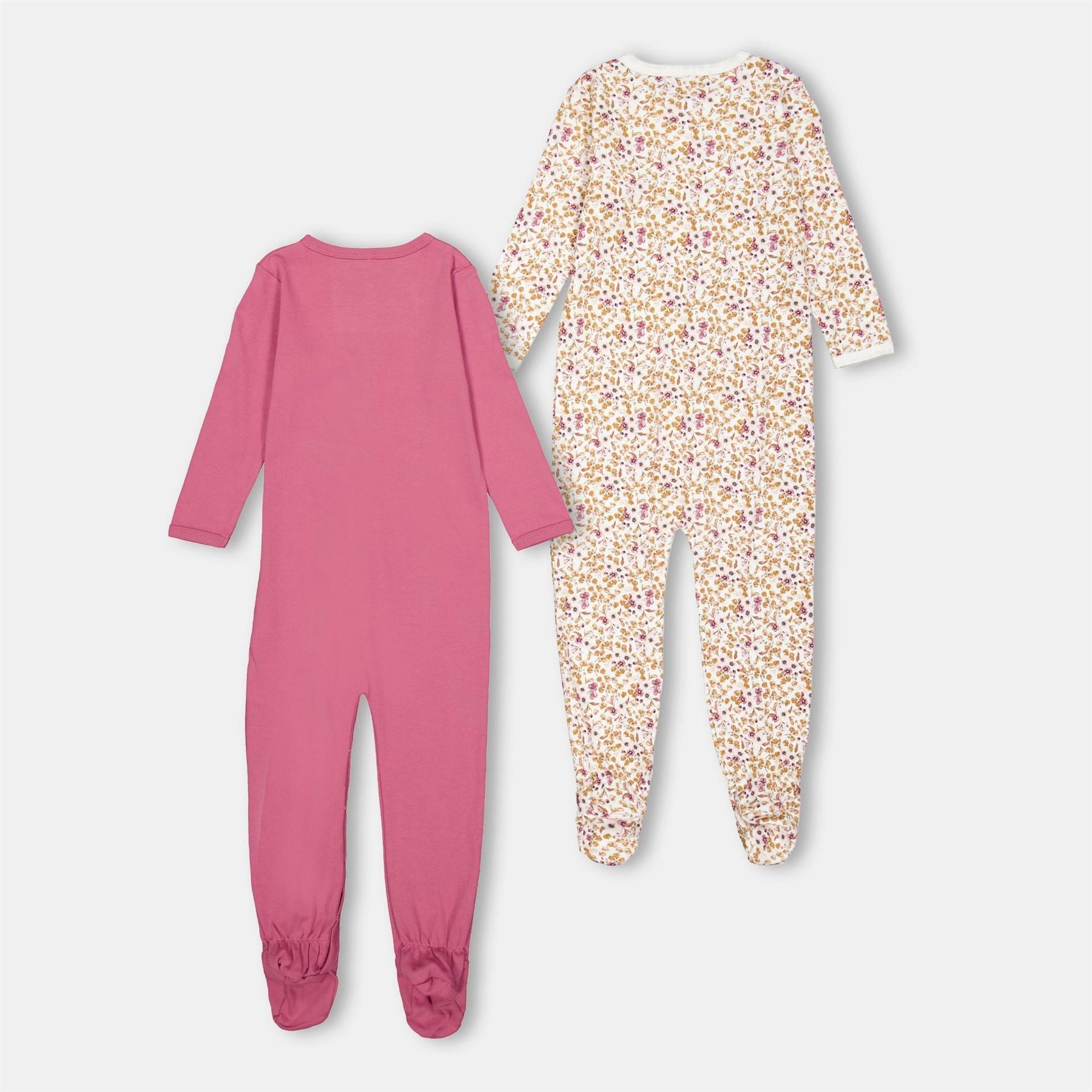 Name It Long Sleeve Crew Neck Onesie