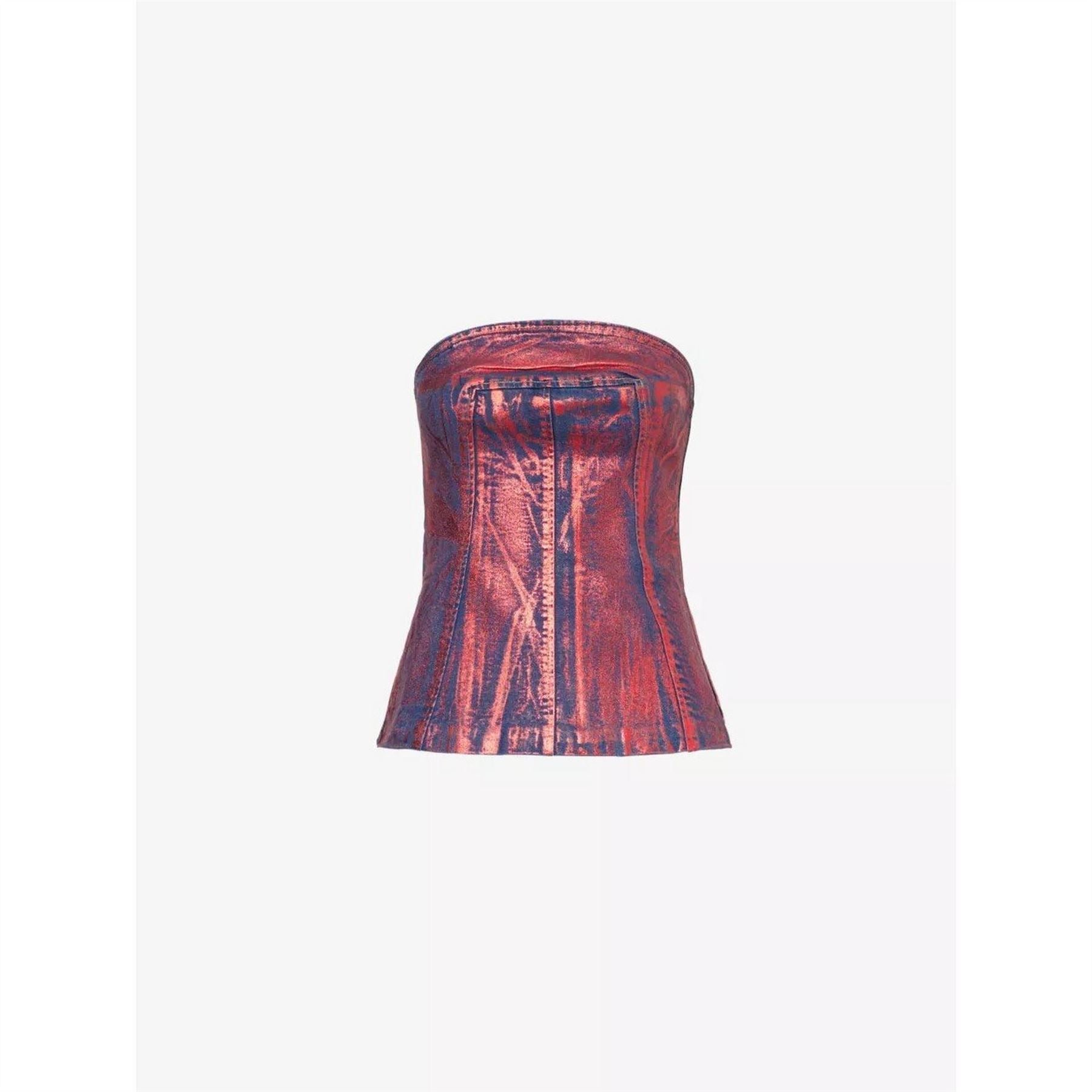 AmyLynn Slim Fit Bustier Tube Top