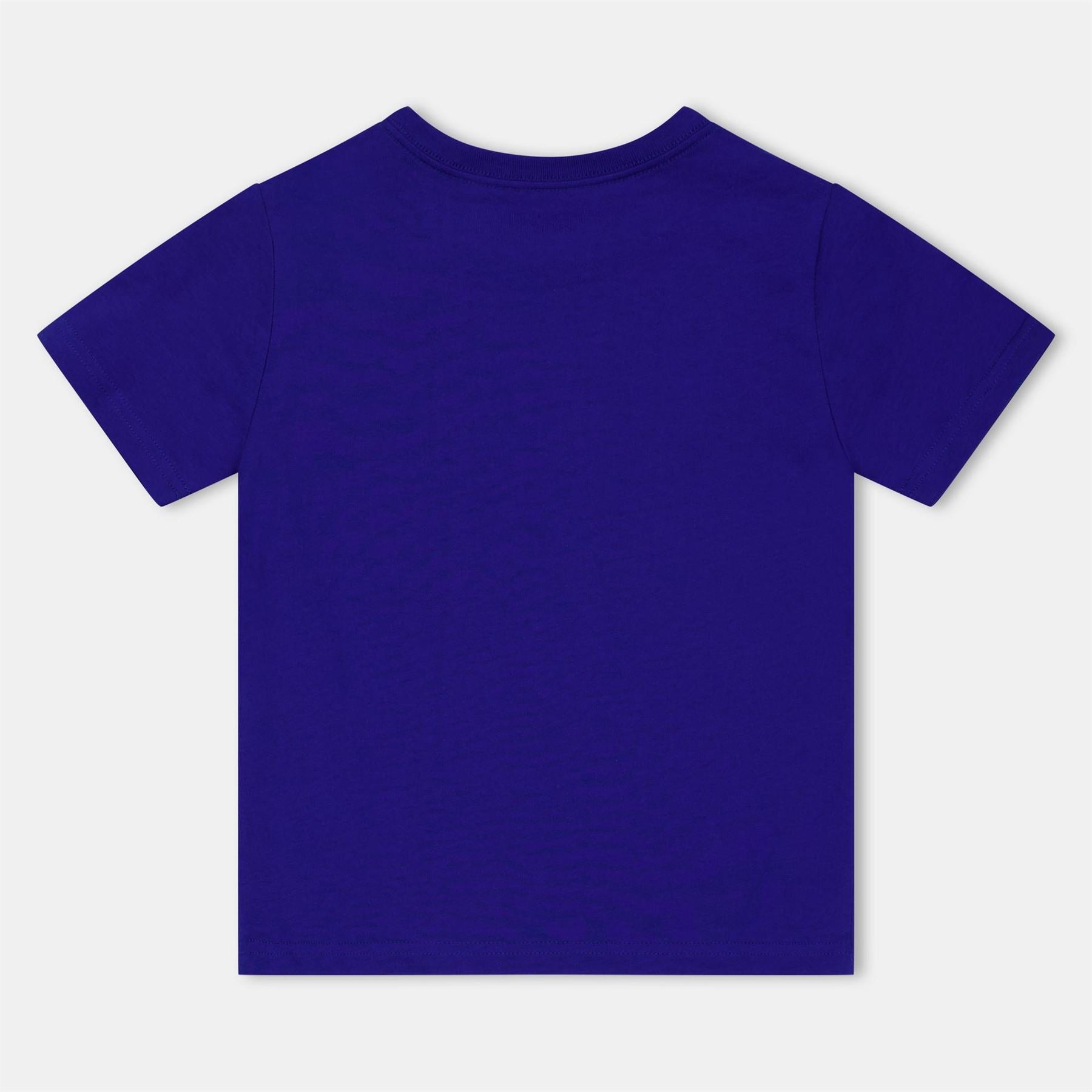 Polo Ralph Lauren Logo Print Crew Neck Short Sleeve T-Shirt