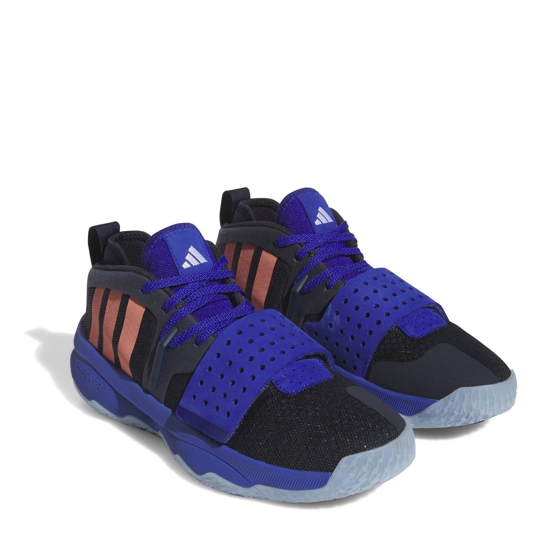 adidas Dame 8 EXTPLY Mid Top Sneakers