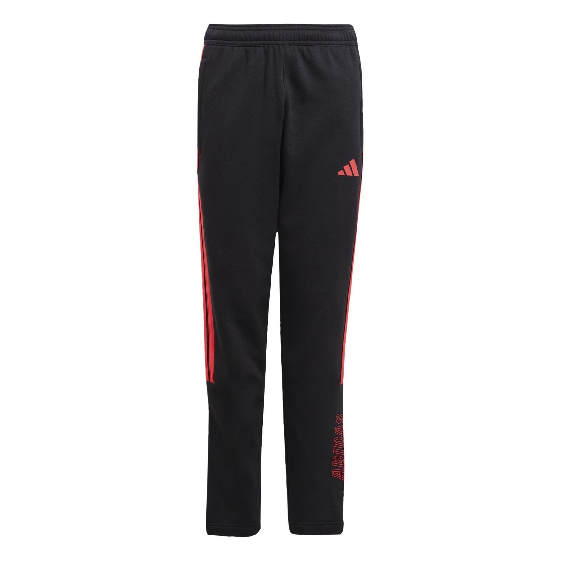 adidas Kids Hot Closed Hem Fleece Joggers
