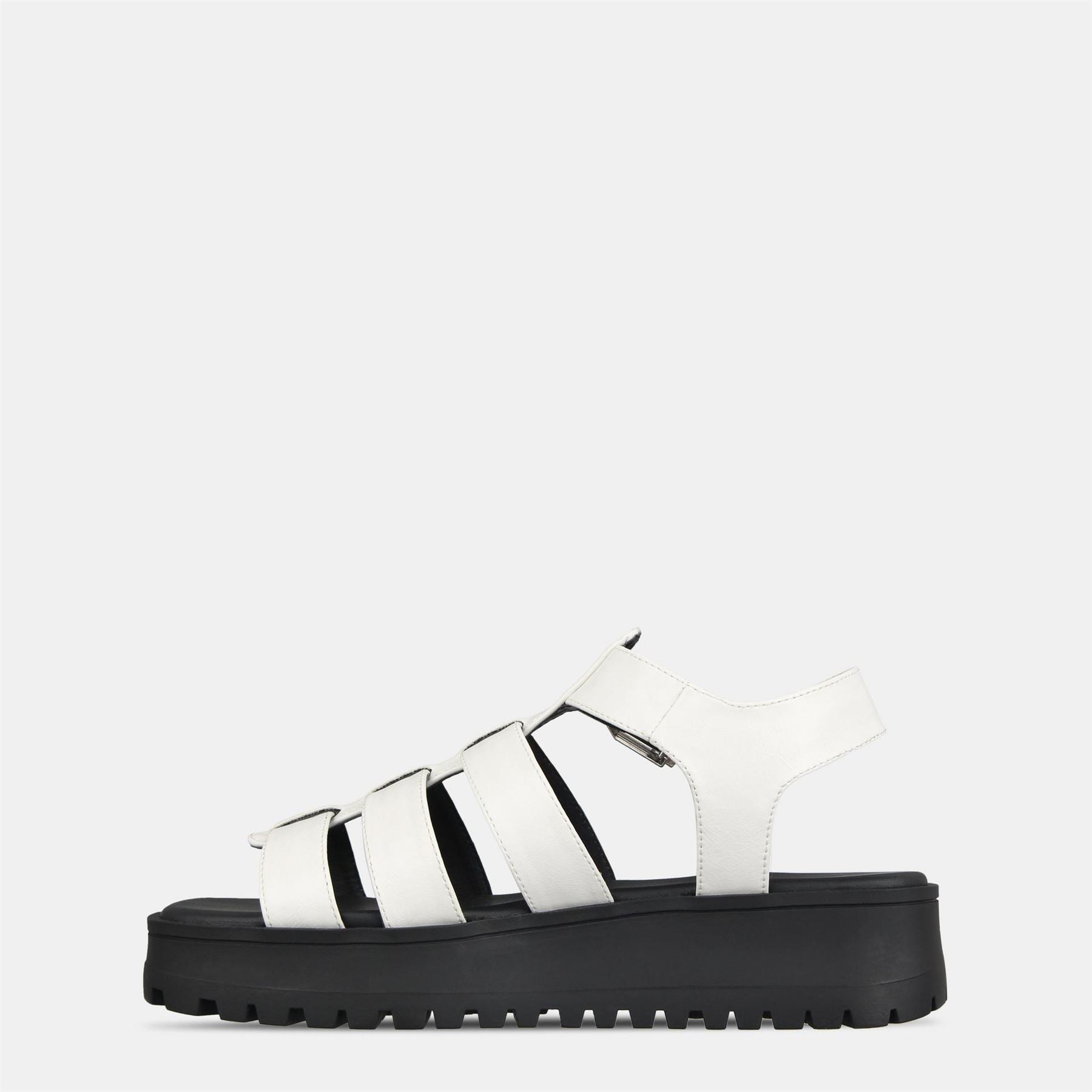 Jack Wills Gladiator Flatform Sandals