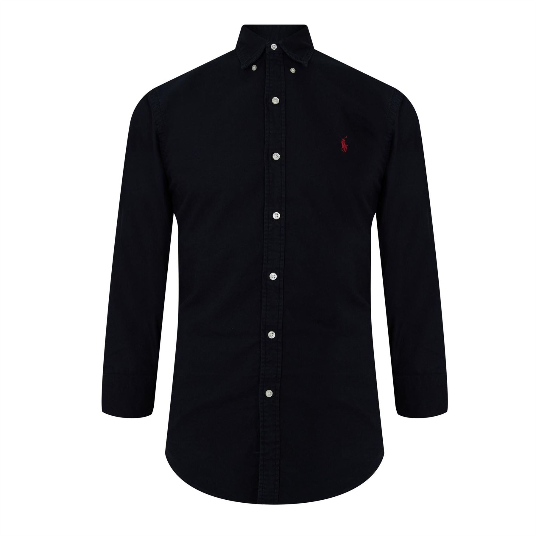 Polo Ralph Lauren Slim Fit Oxford Long Sleeve Shirt