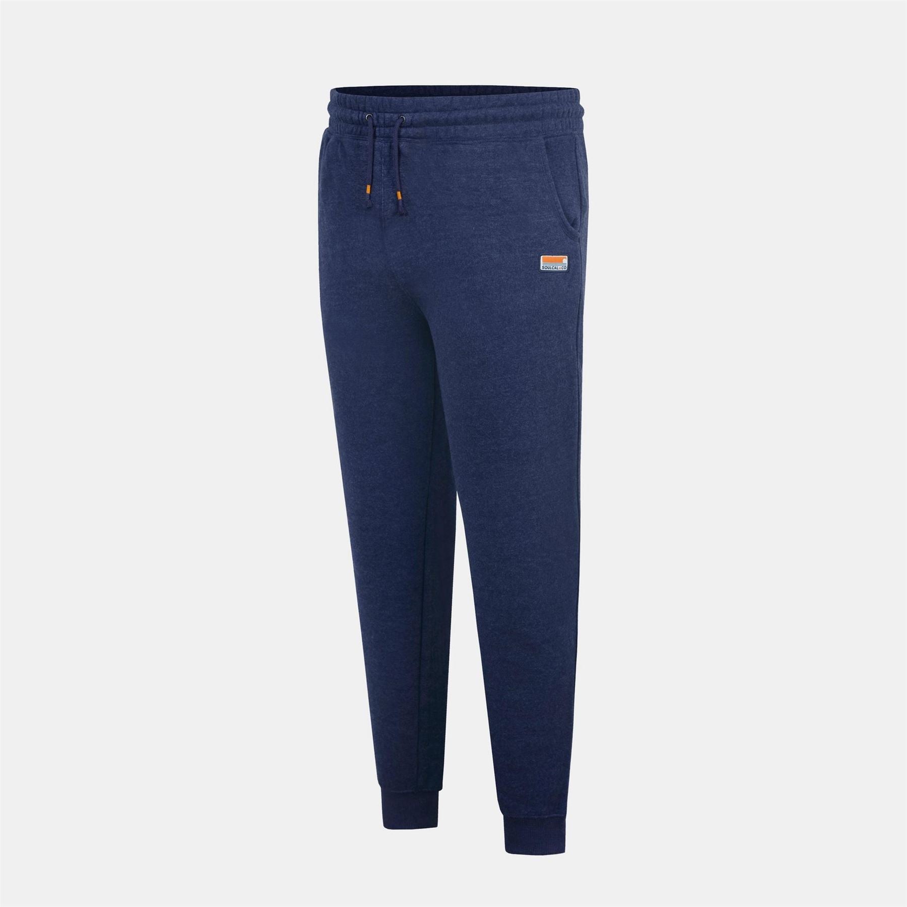 SoulCal Mens Signature Fleece Joggers