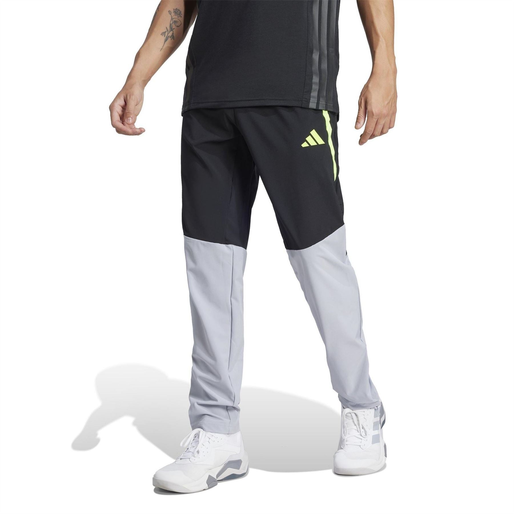 adidas Mens Climacool Tech Apparel Track Joggers