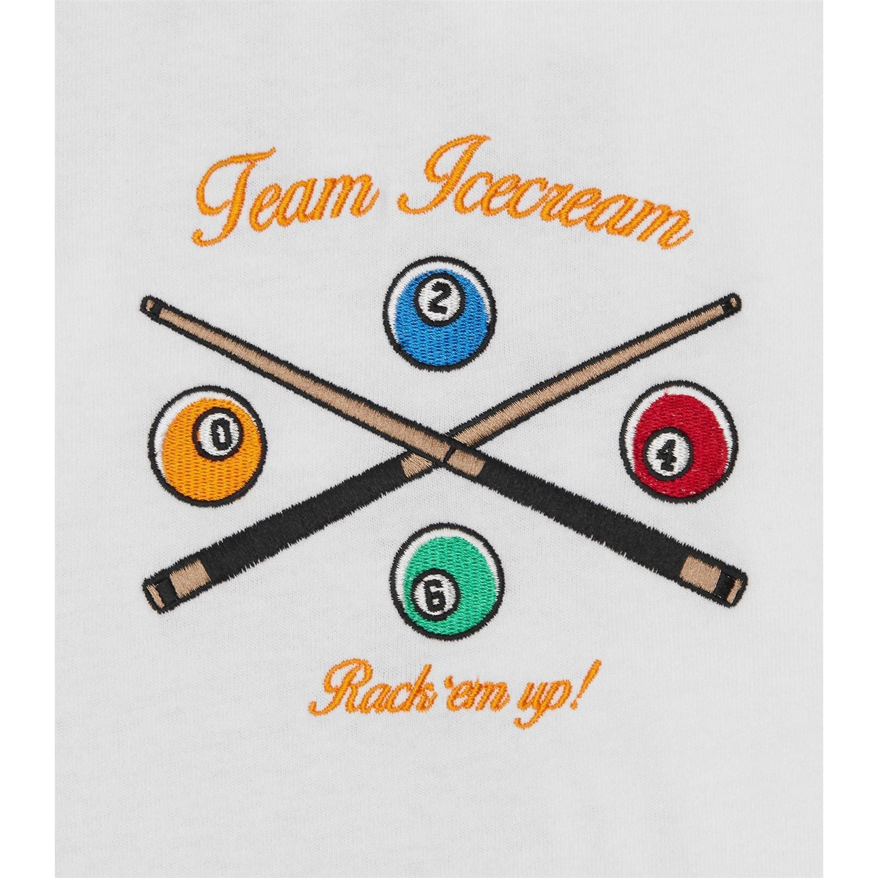 ICECREAM Trick Shot Tee Sn63