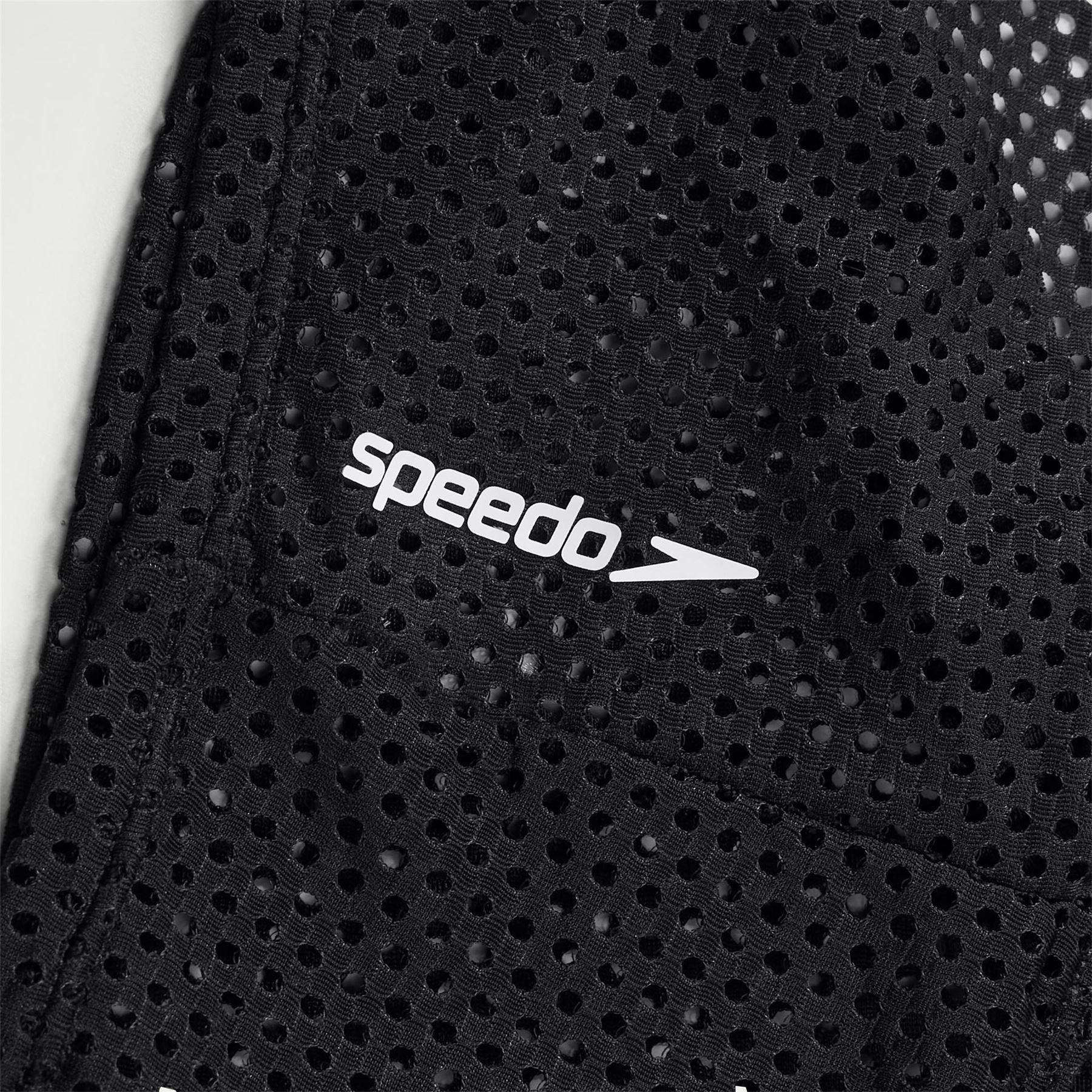 Speedo Mesh Crop Top Bikini