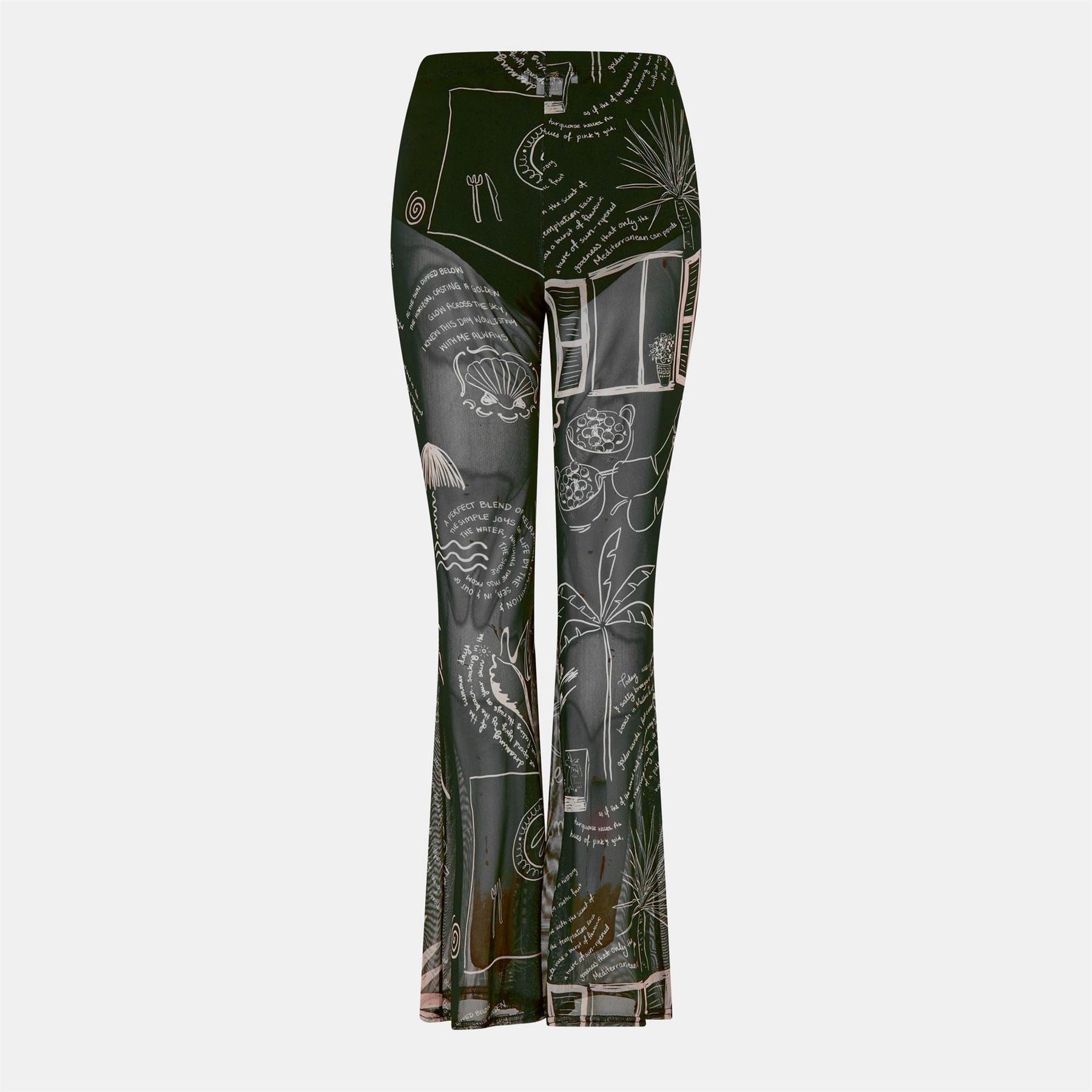 Never Fully Dressed Trousers