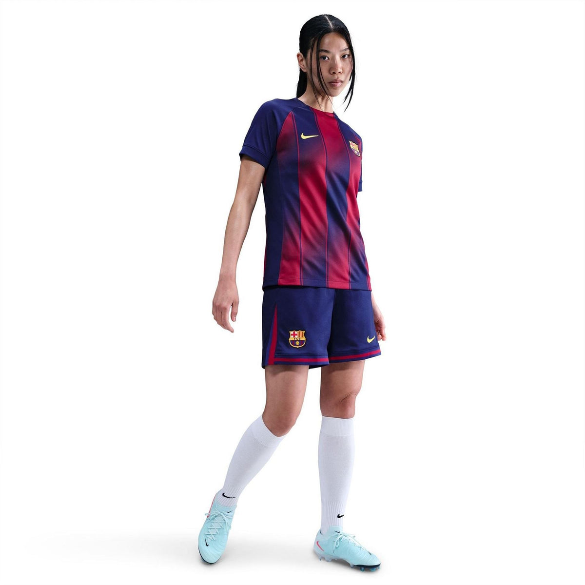 Nike Fcb W Nk Df Sta