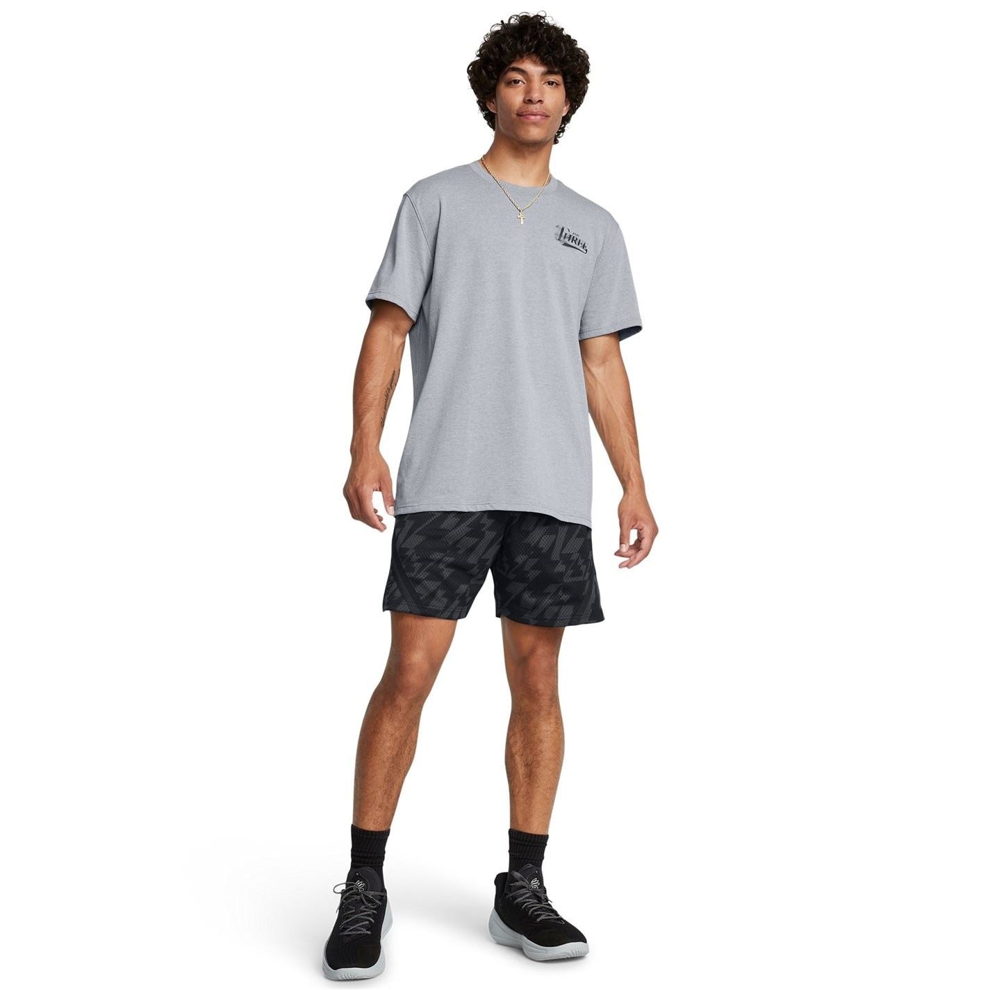 Under Armour Curry Sig Shorts Adults