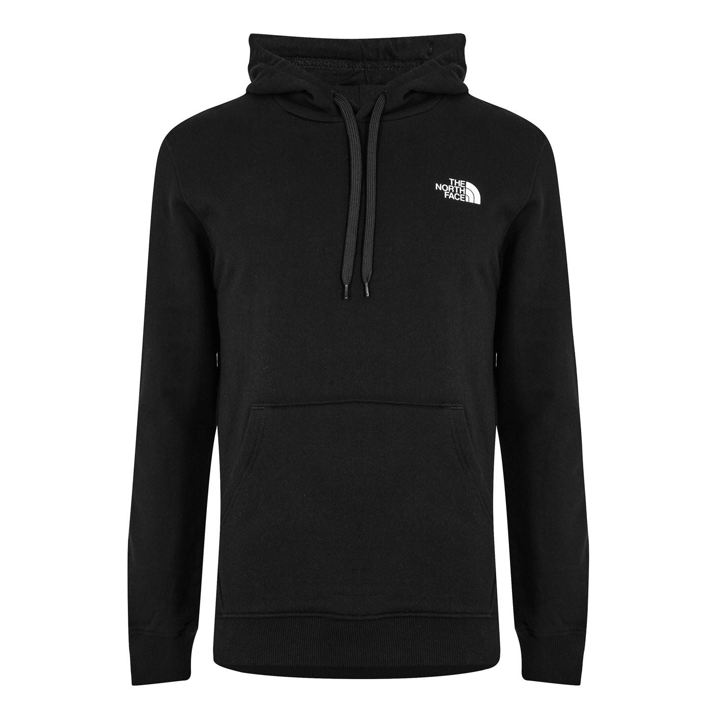The North Face Mens Simple Dome Hoodie