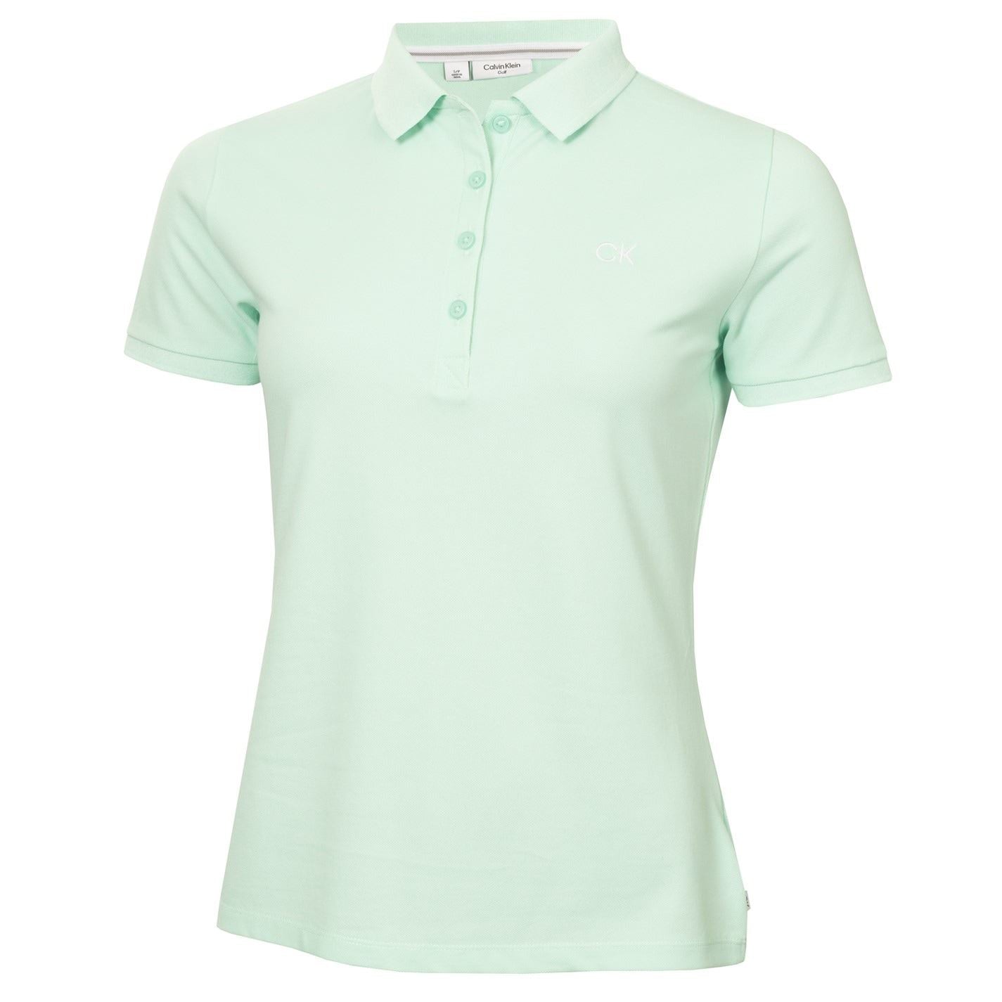 Calvin Klein Golf Regular Fit Short Sleeve Polo Shirt