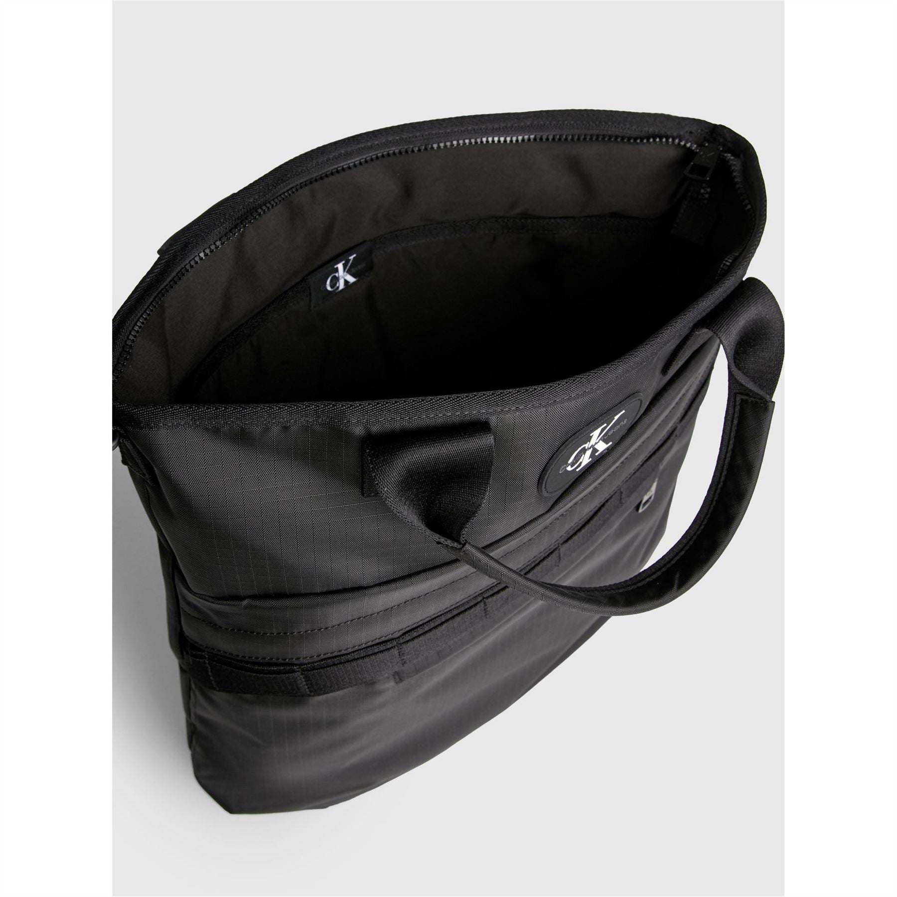 Calvin Klein Jeans Tote Helmet Bag