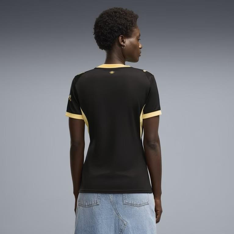 Puma Womens City Away Shirt 2026 27