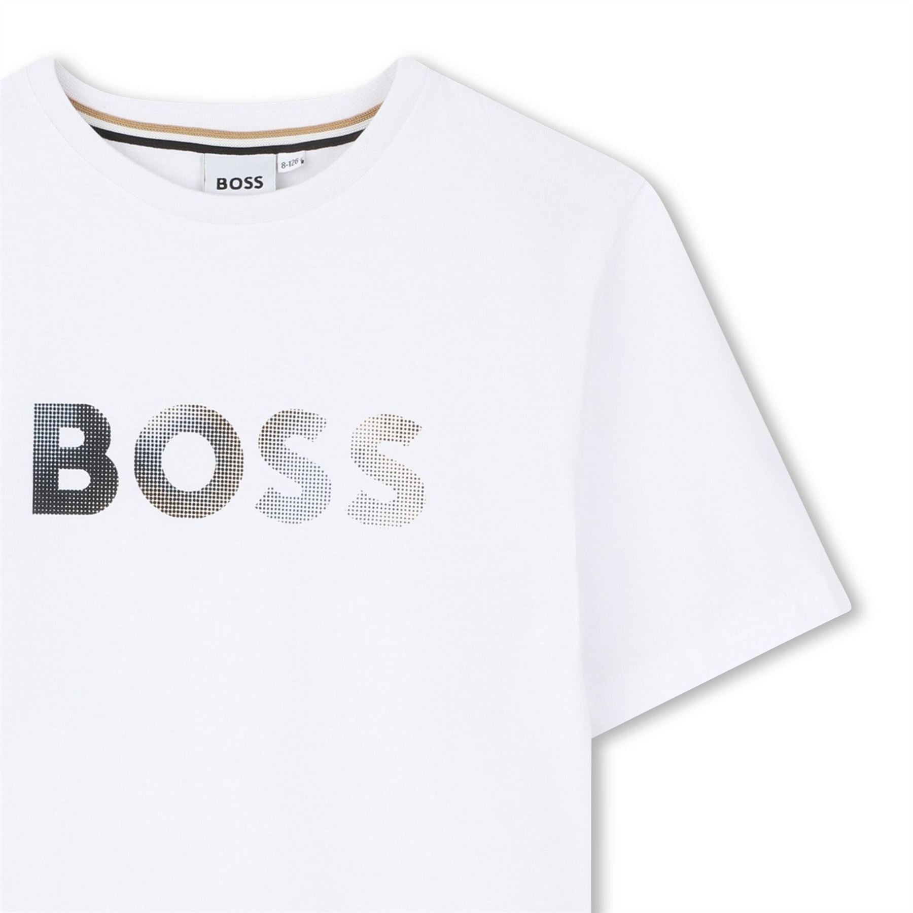 Boss Ss T-Shirt Jn63