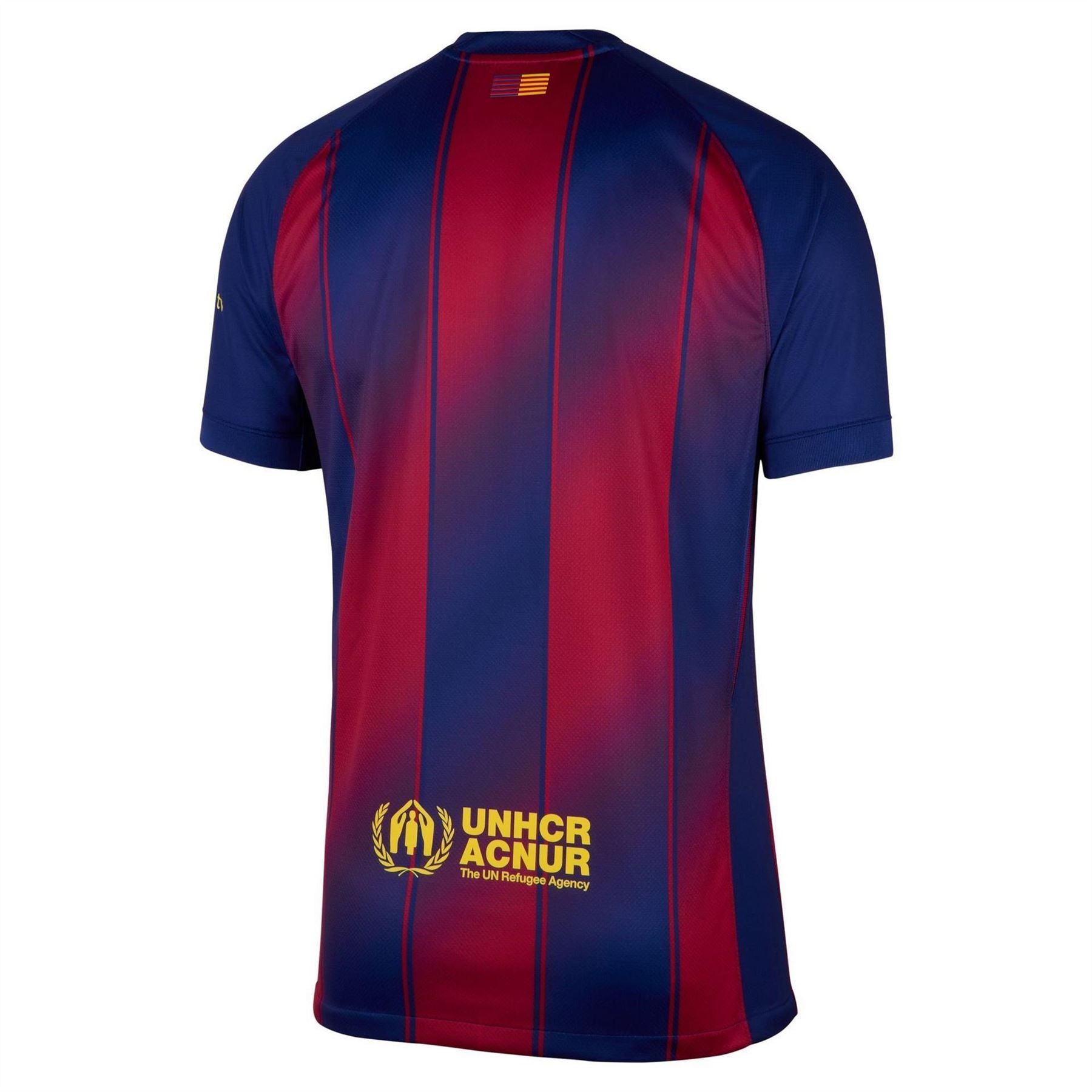 Nike Mens Barcelona Home Shirt 2025 2026