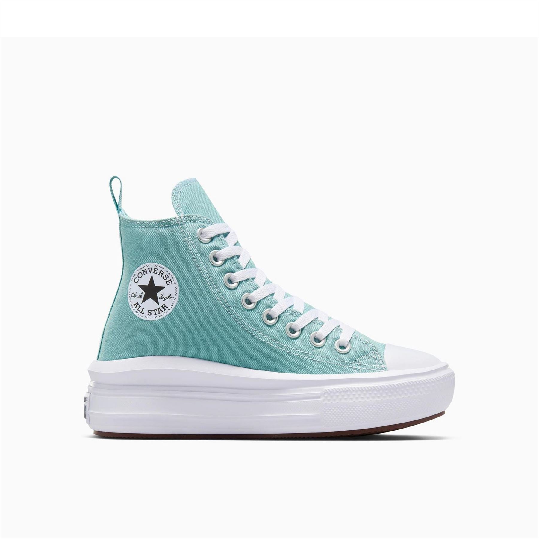 Converse Chuck Taylor All Star Lif Canvasas High Top Trainers