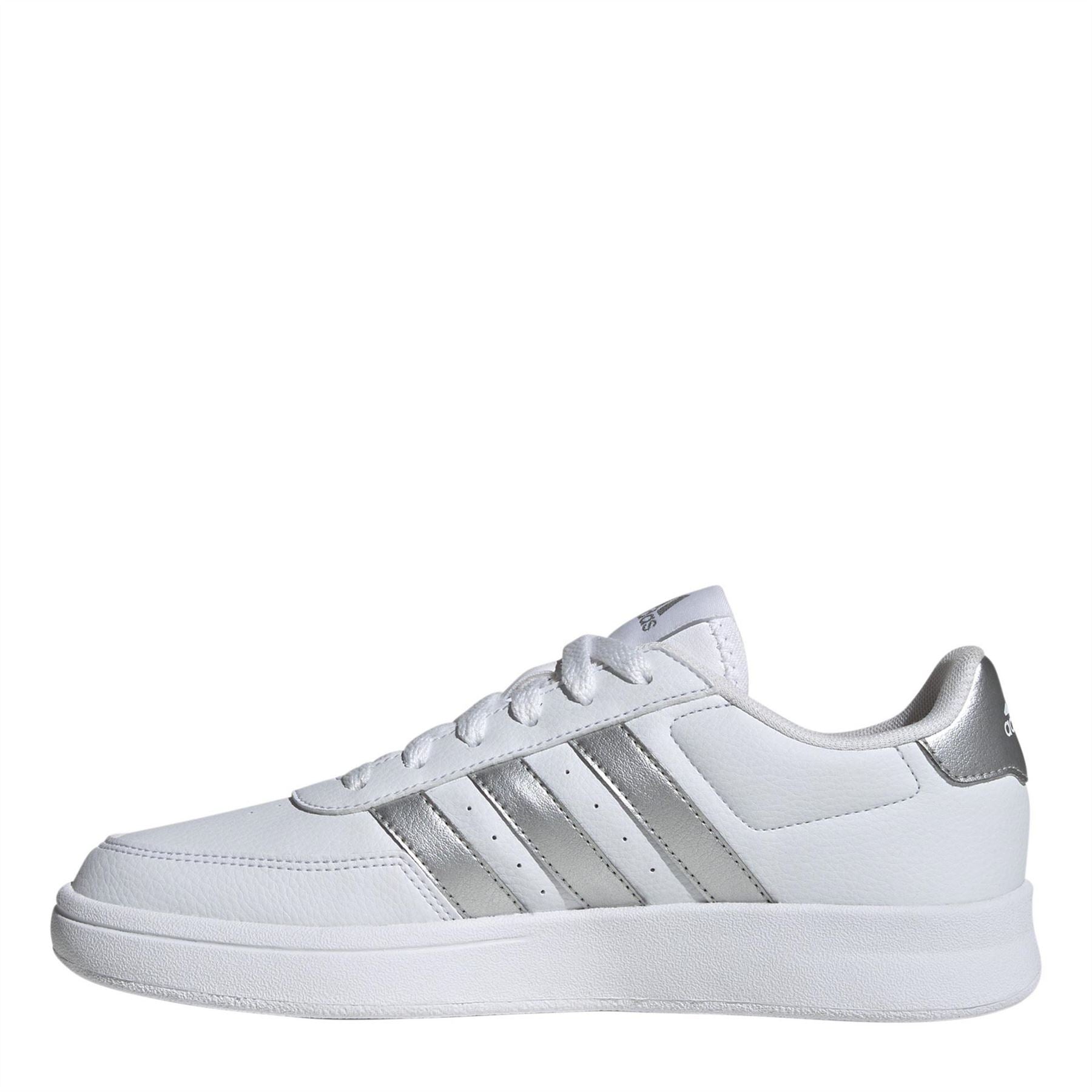 adidas Womens Breaknet 2.0 Low Top Trainers