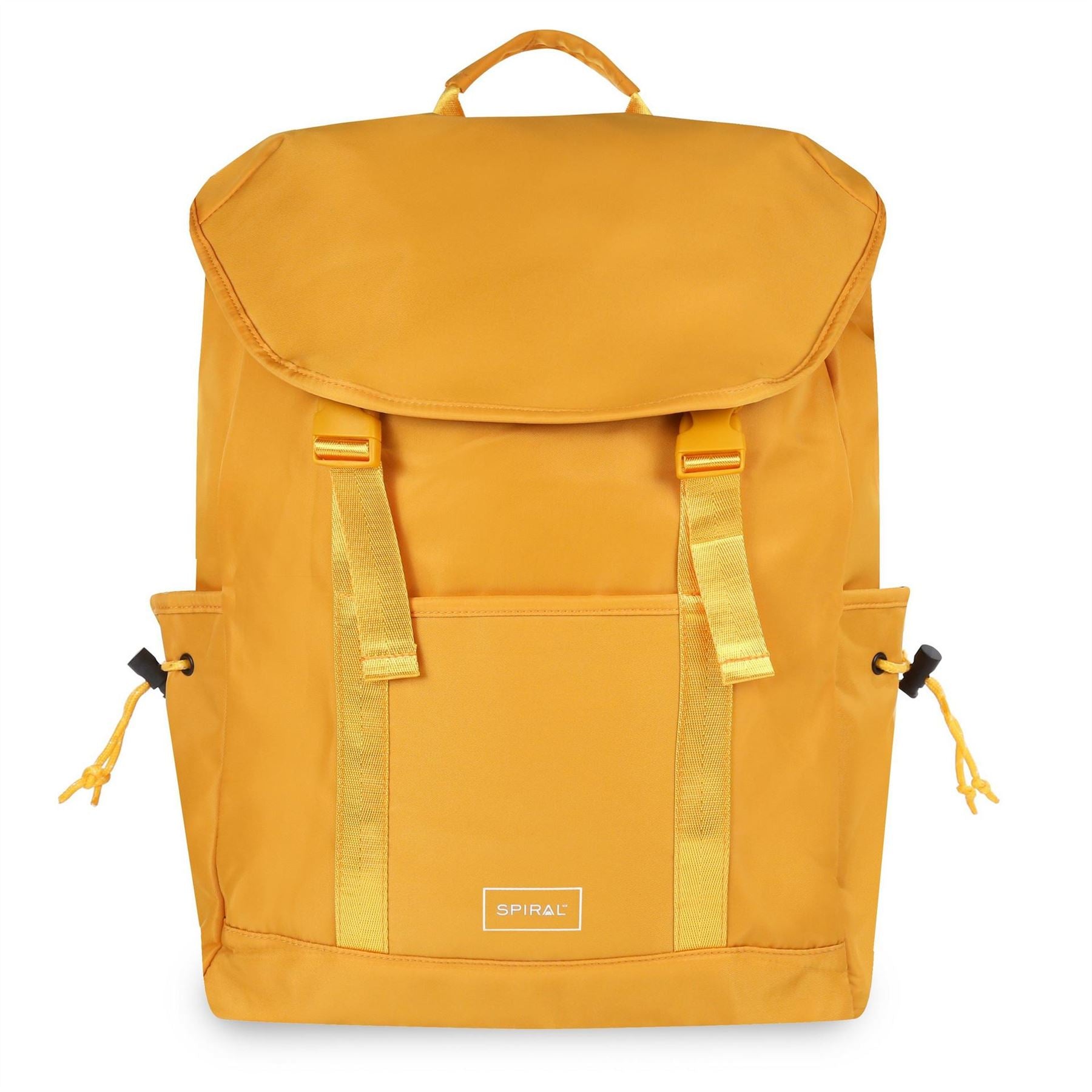 Spiral Dalong Sleeve T-Shirton Backpack