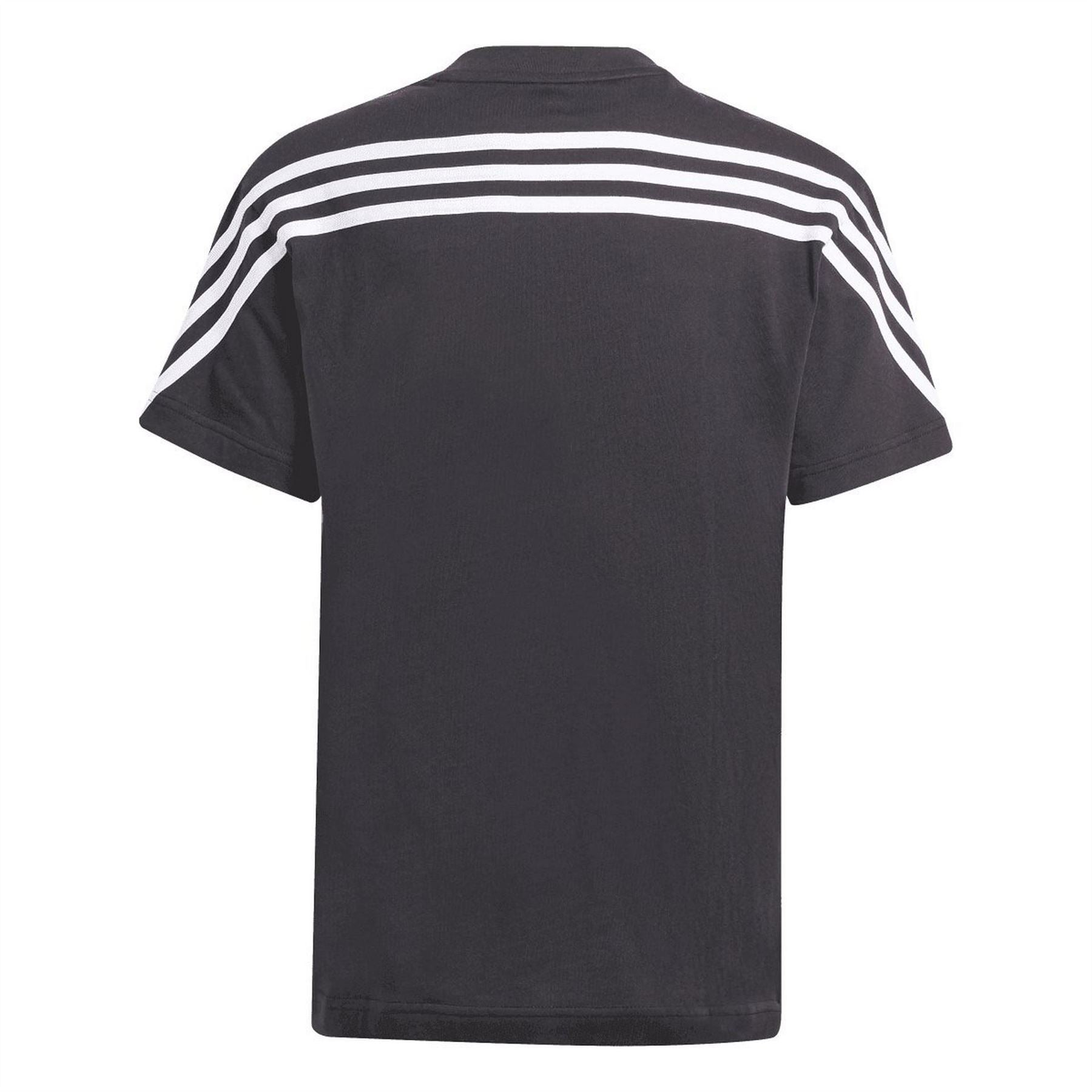 adidas Icons 3 Stripes T-Shirt