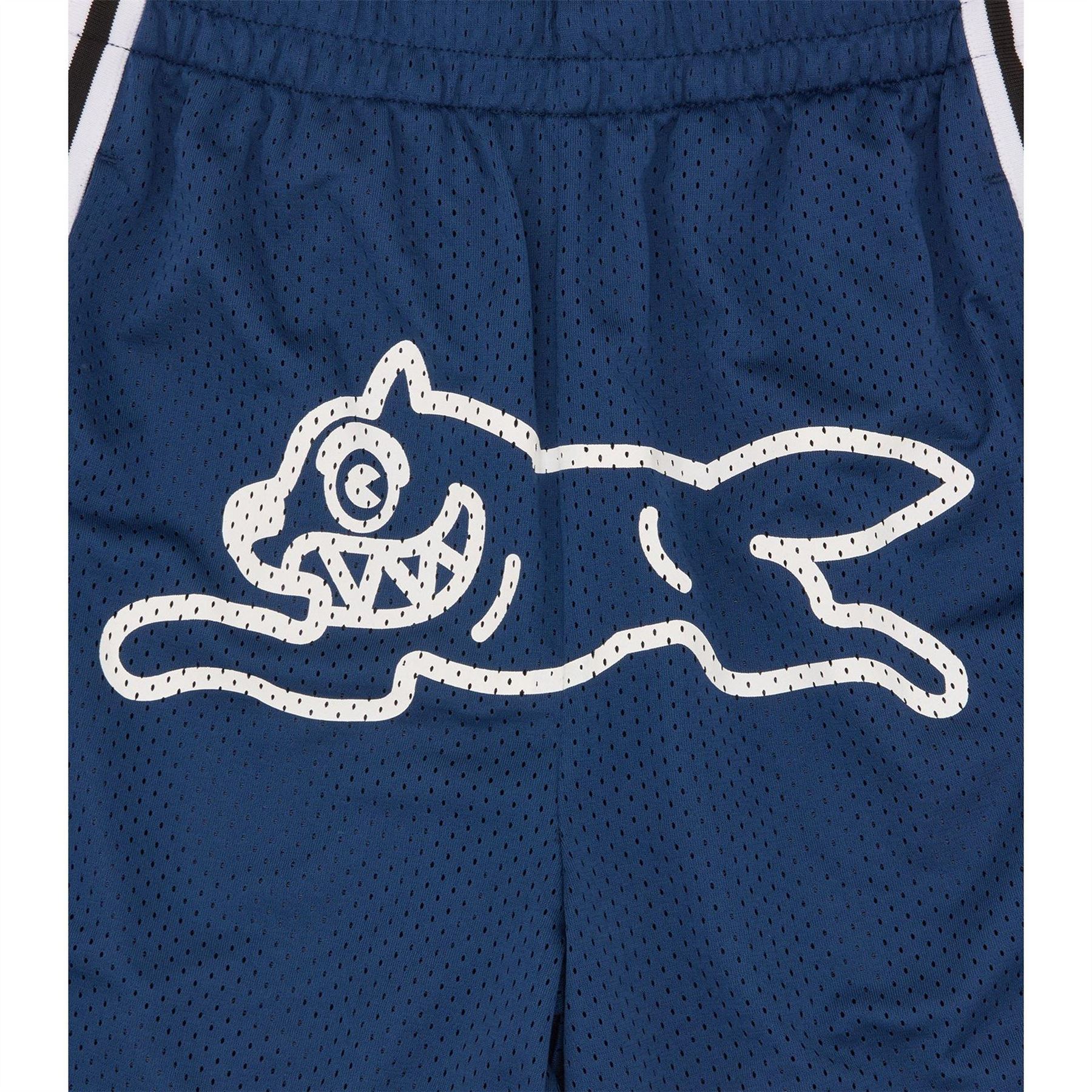 ICECREAM Basketball Woven Tracksuit Shorts