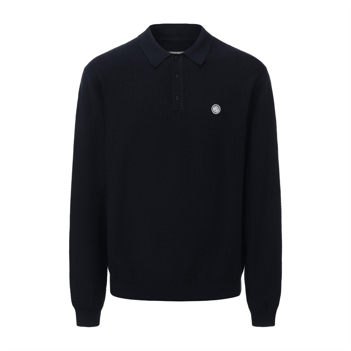 Pretty Green Knitted Polo