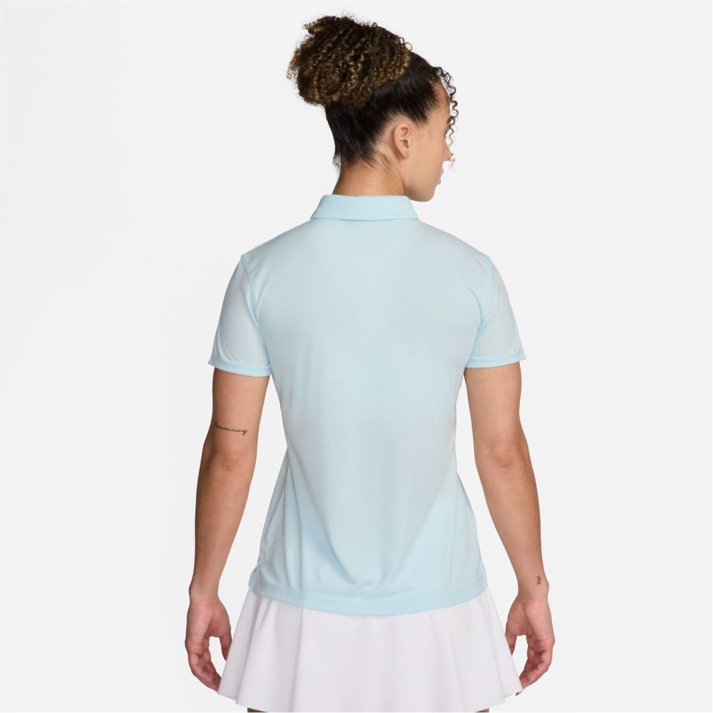 Nike Womens Dri Fit Victory Golf Polo