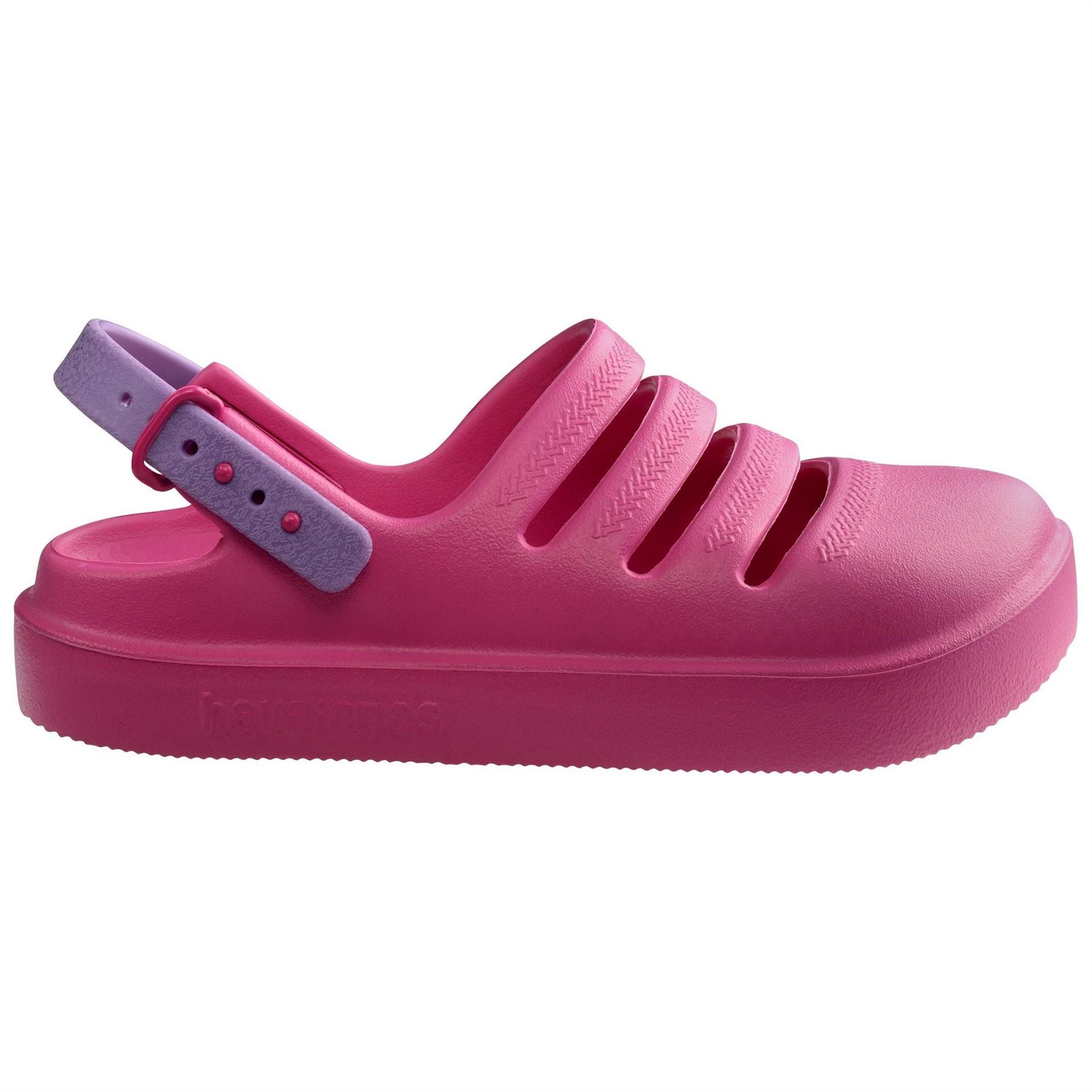Havaianas Pink Flip Flops