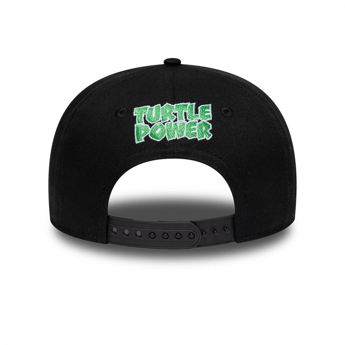 New Era 9fifty Snapback Flat Peak Cap