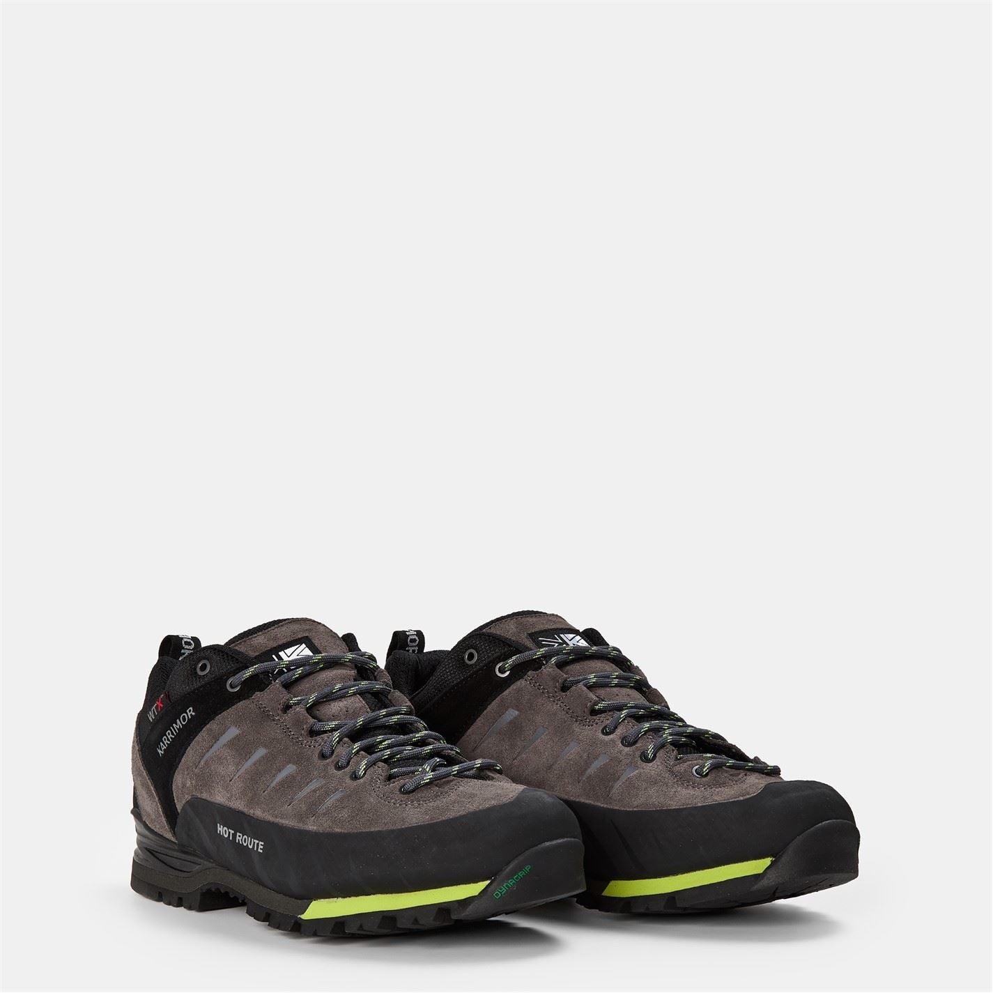 Karrimor Mens Hot Route Waterproof Walking Shoes