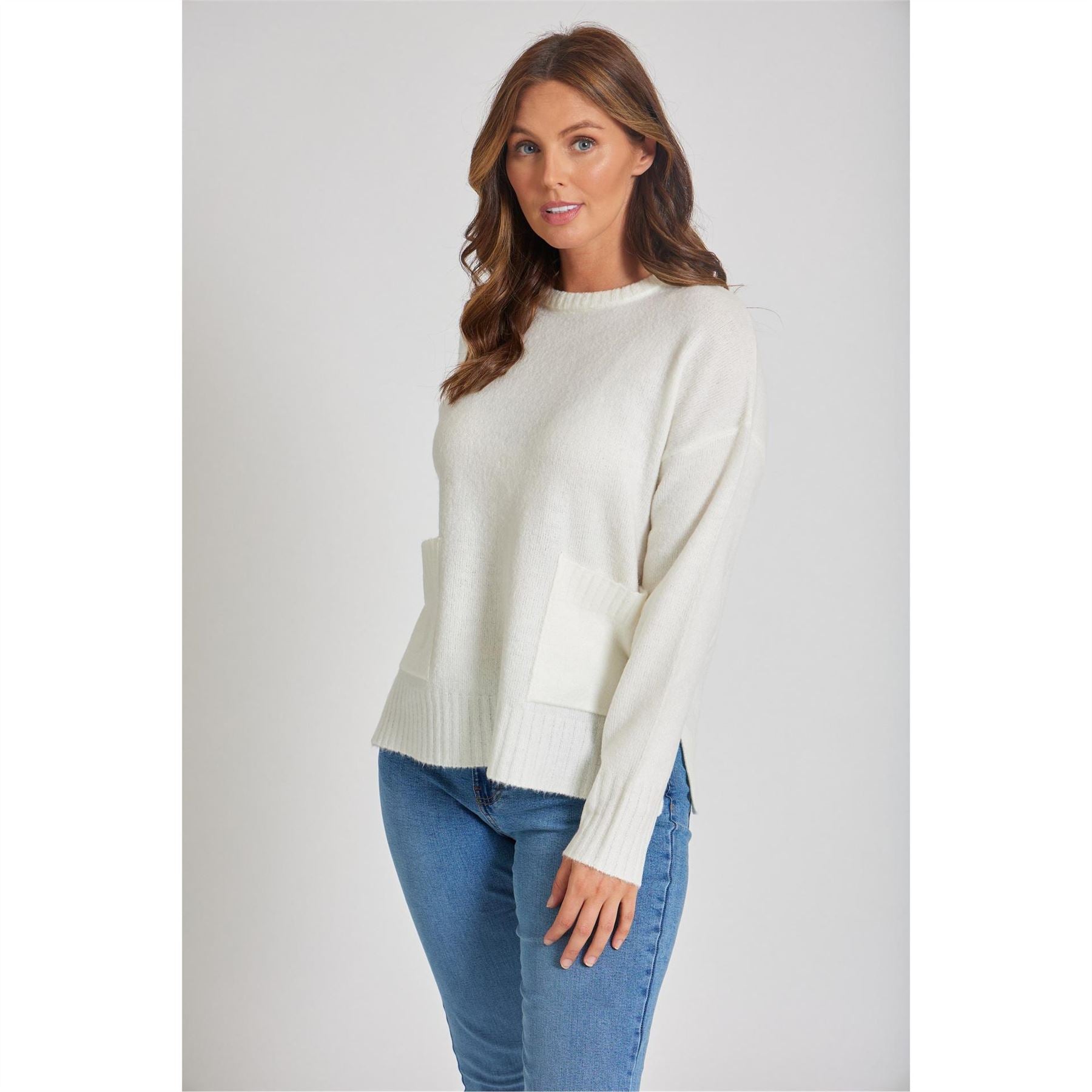 Be You Crew Neck Regular Fit Sweater