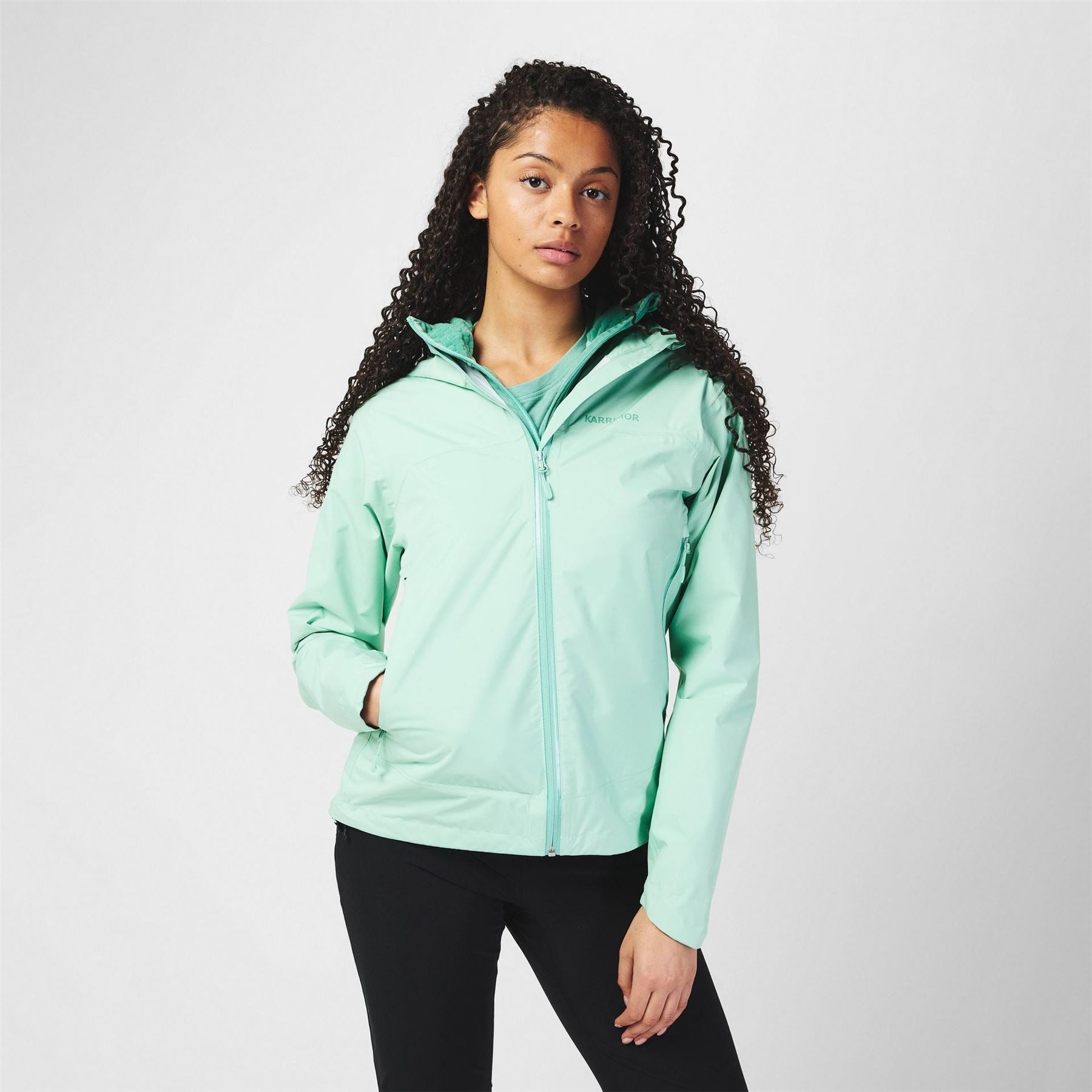 Karrimor Womens 2.5l Helium Waterproof Jacket
