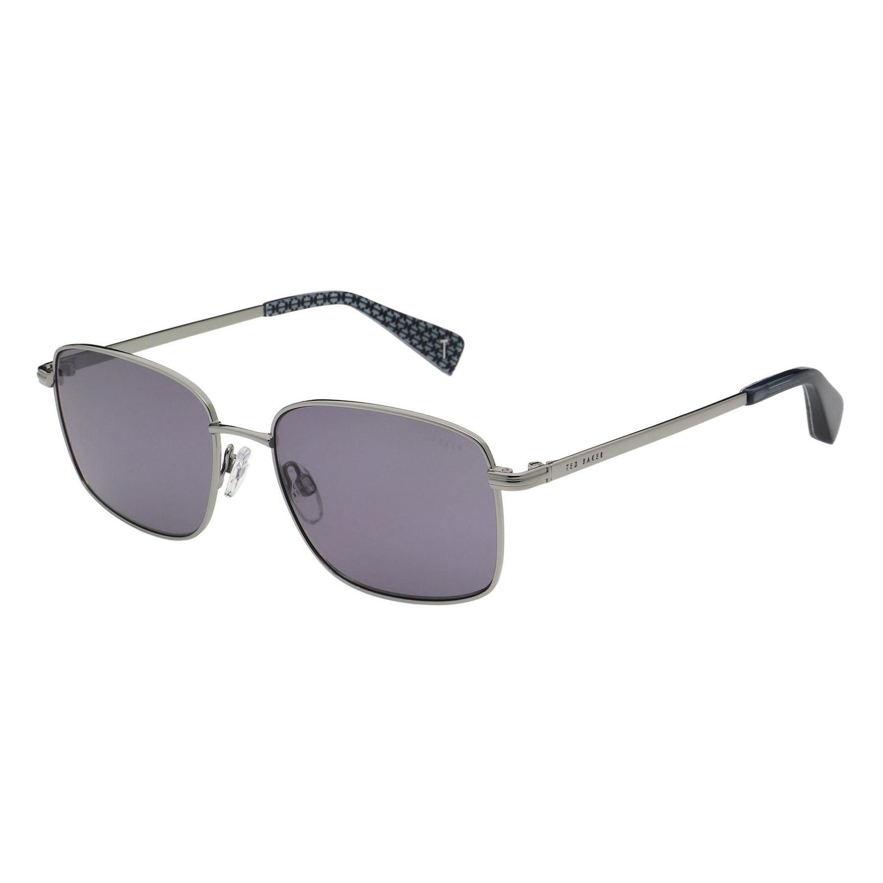 Ted Baker Bak Lance Rectangle Sunglasses