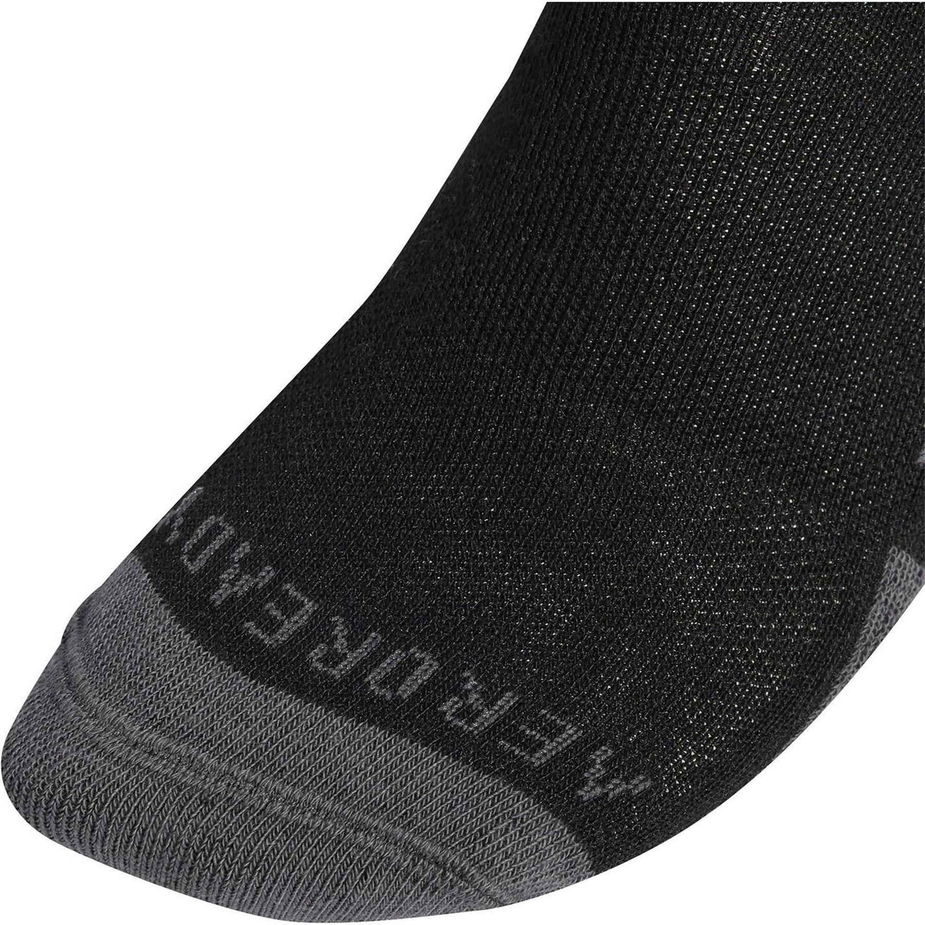 adidas Aeroready Ankle 6 Pack Socks Junior