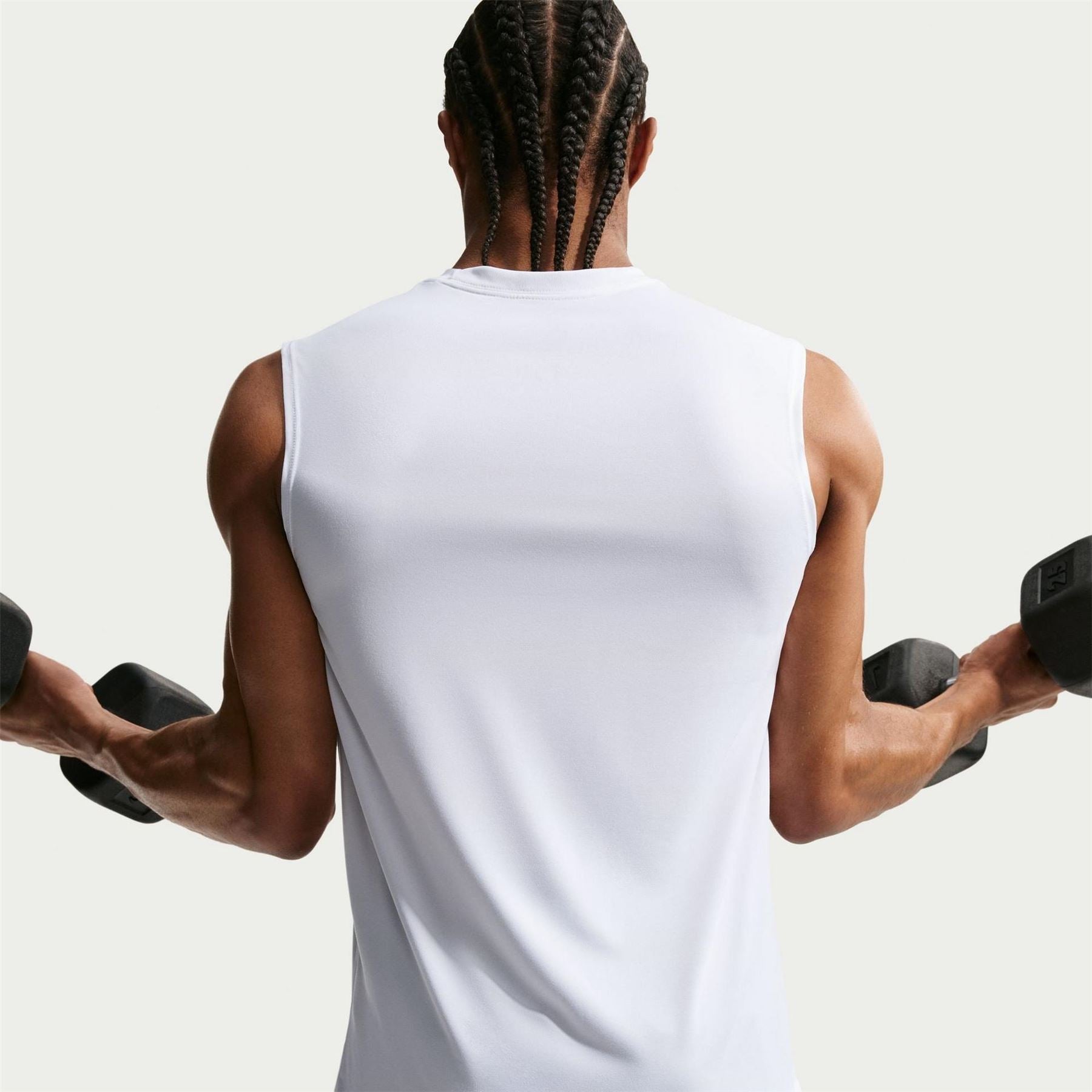 Nike Dri Fit Legend Regular Fit Athletic Tank