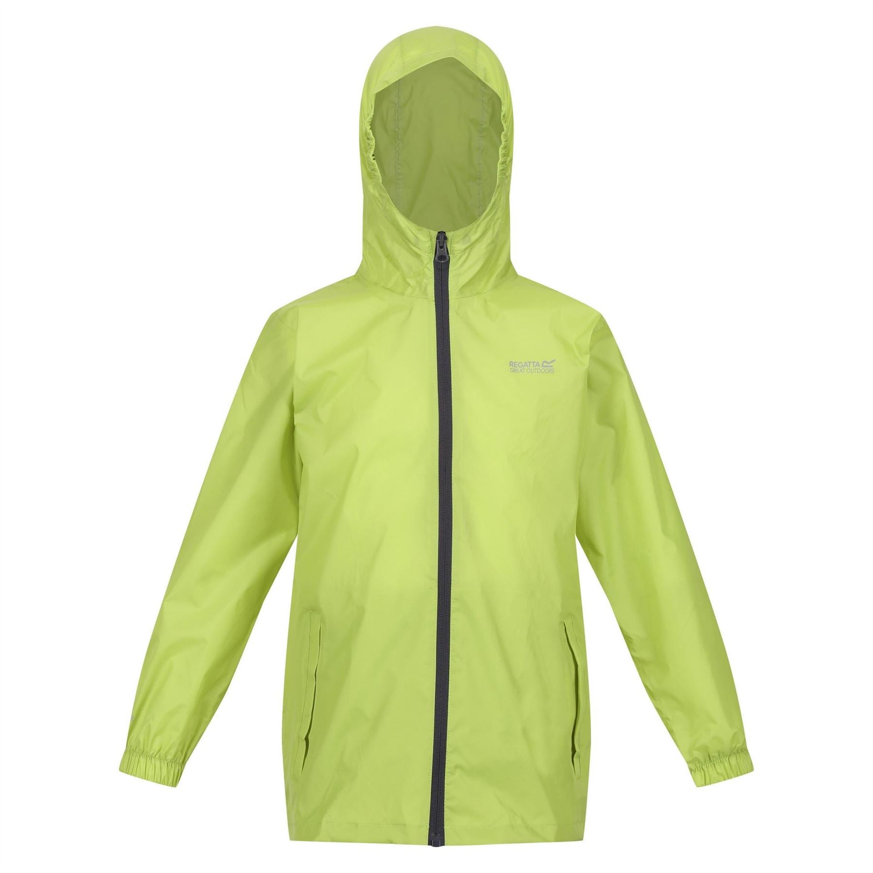 Regatta Kid Pack It Iii Waterproof Jacket Unisex Kids