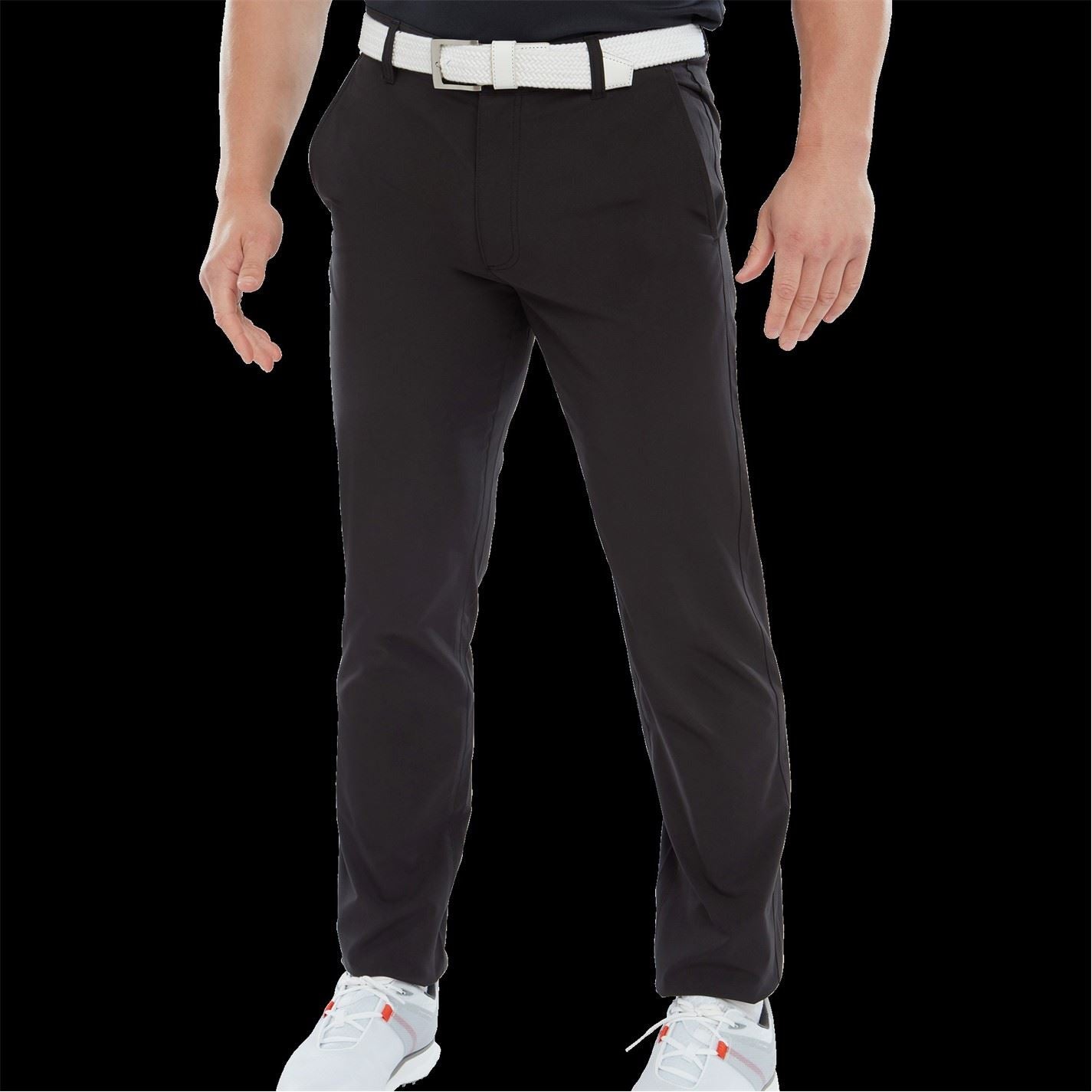 FootJoy Mens Par Golf Tapered Fit Trousers
