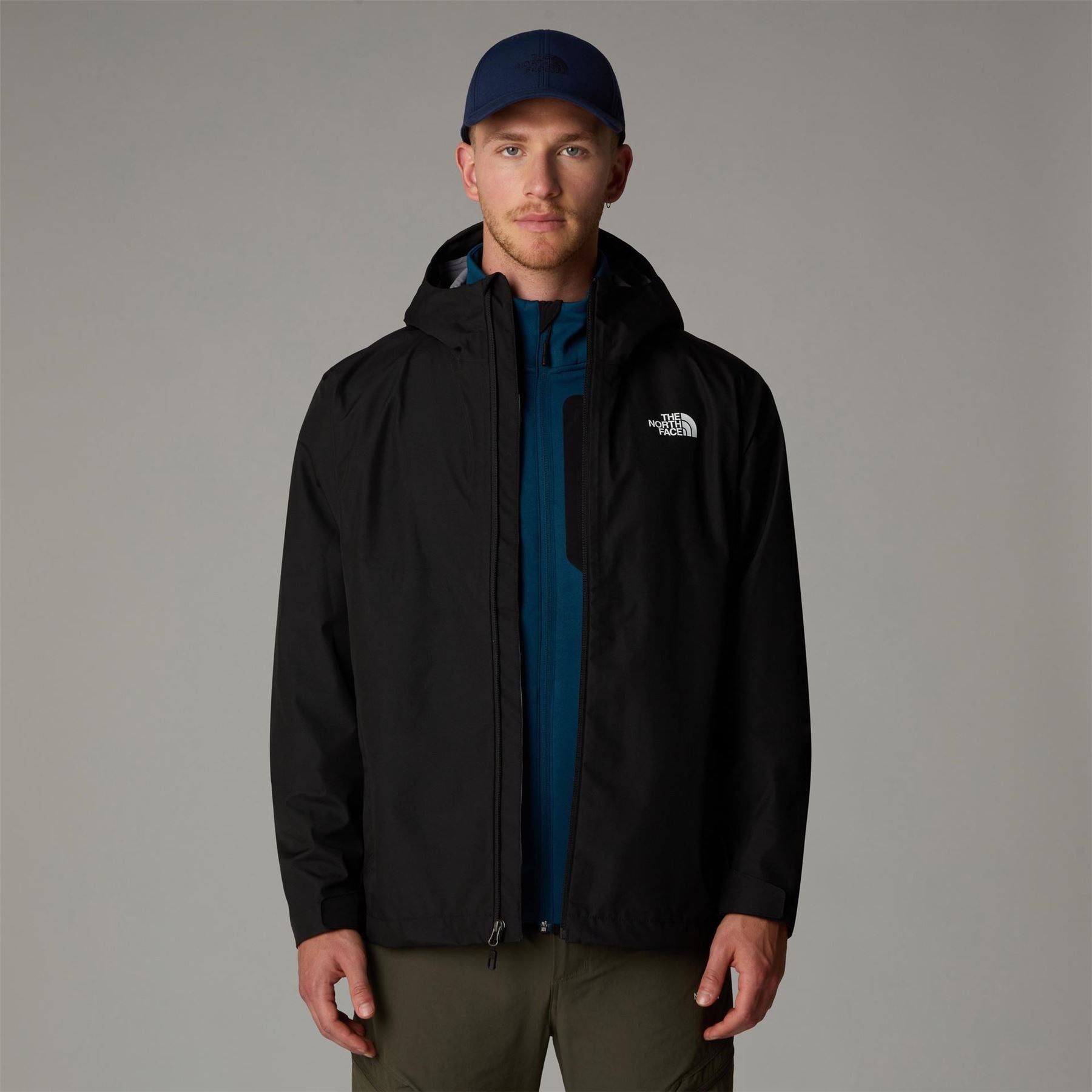 The North Face Whiton 3l Jacket Tnf Black Npf