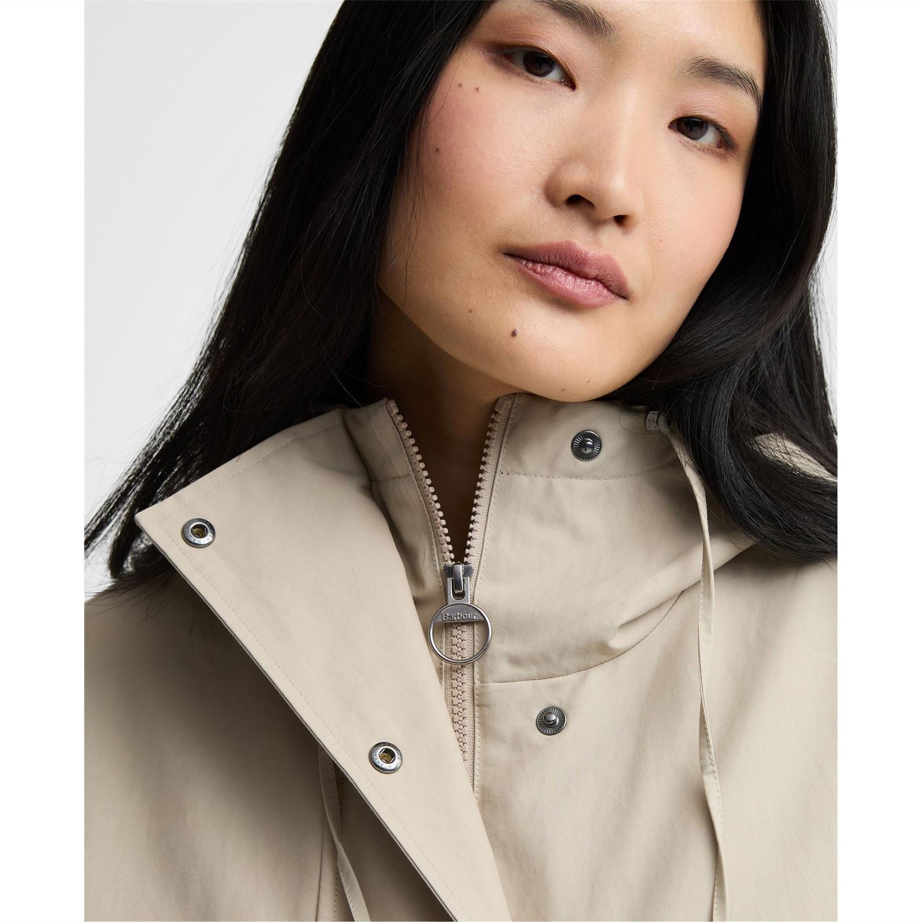 Barbour Mac