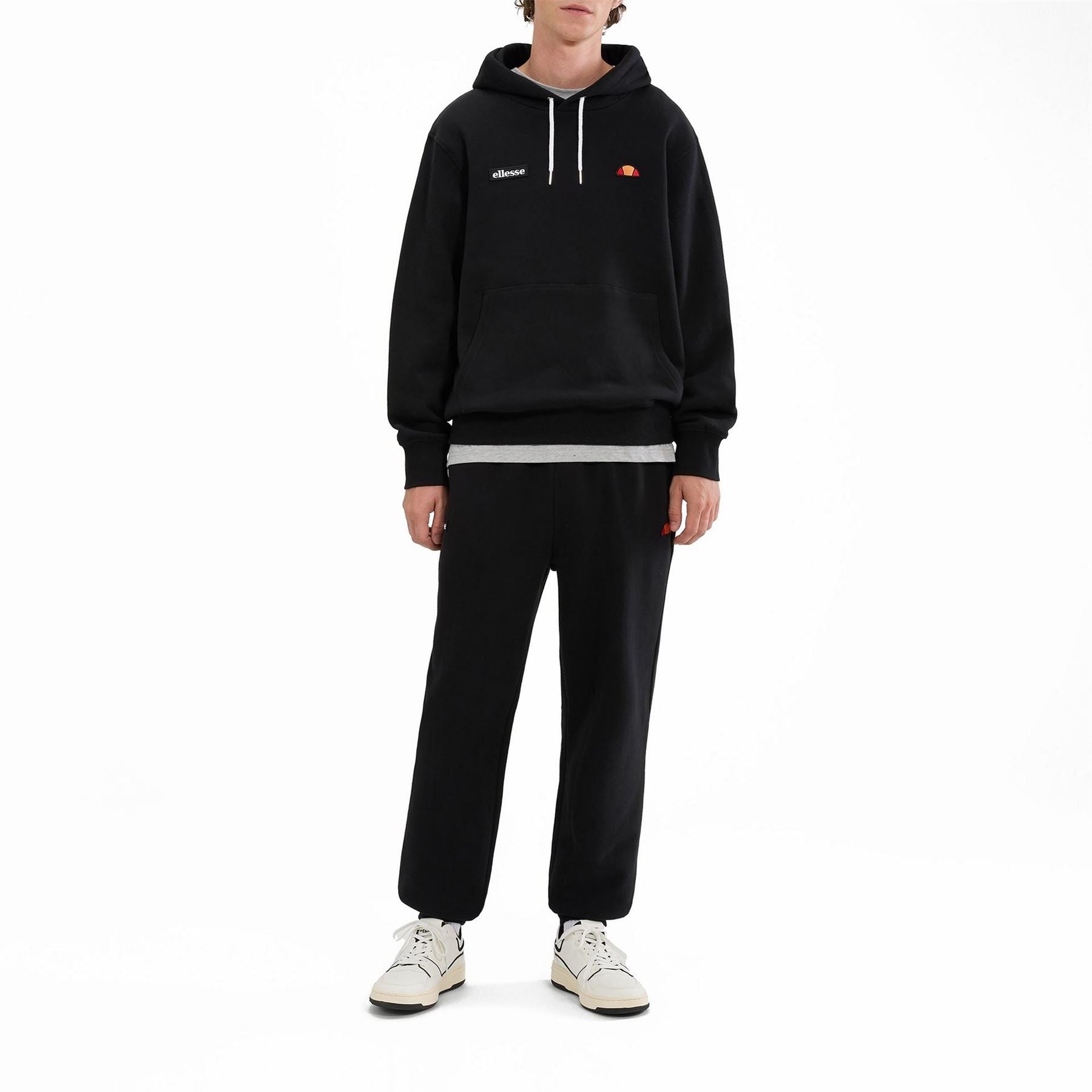 Ellesse Fleece Tracksuit