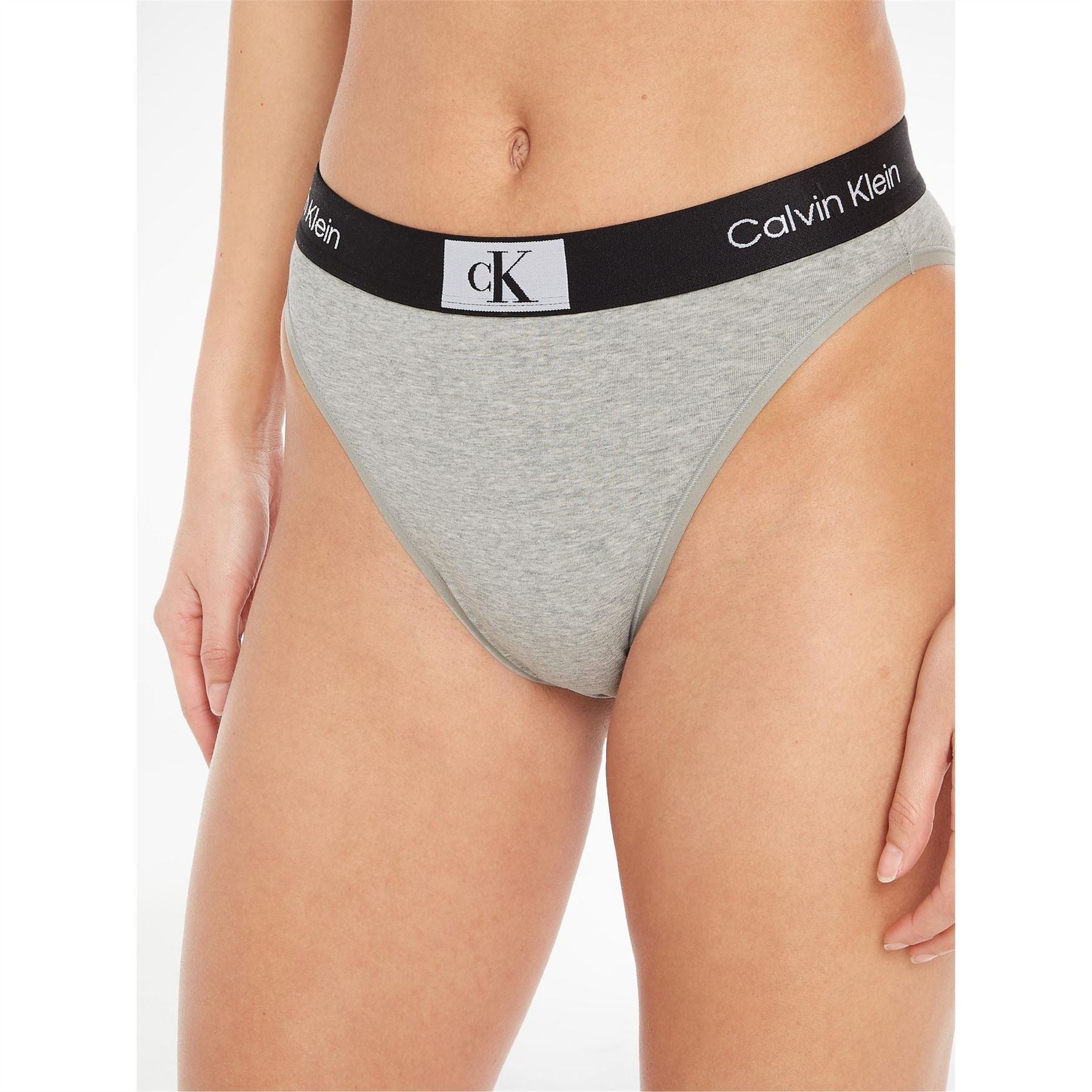 Calvin Klein Waist Brazilian Briefs