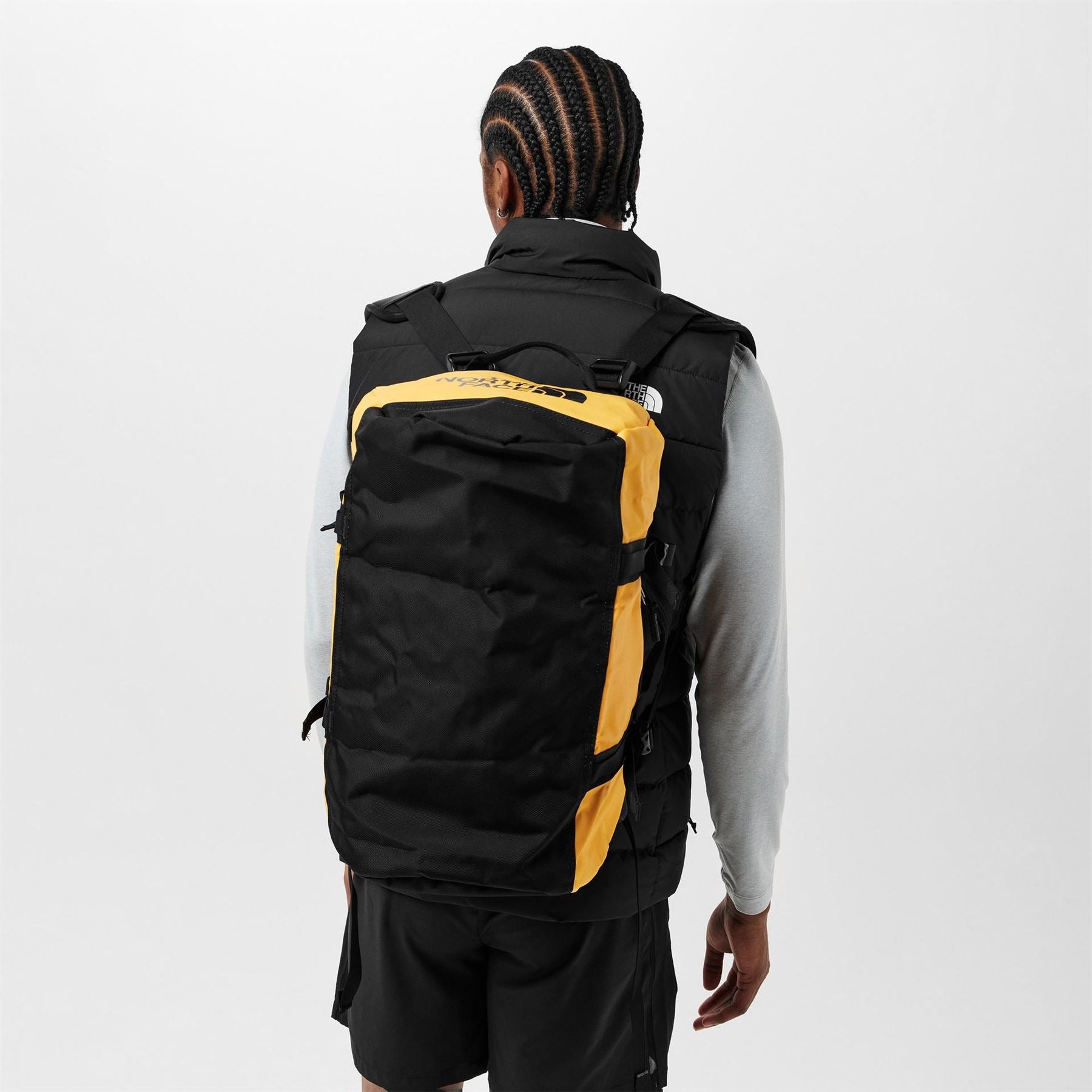 The North Face Camp Duffel   Extra Small