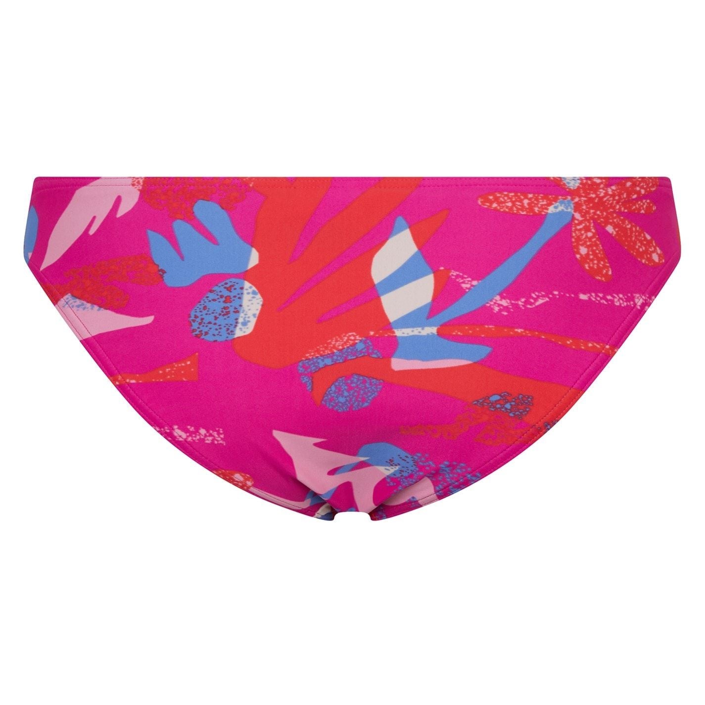 adidas Aop Logo Print Bikini
