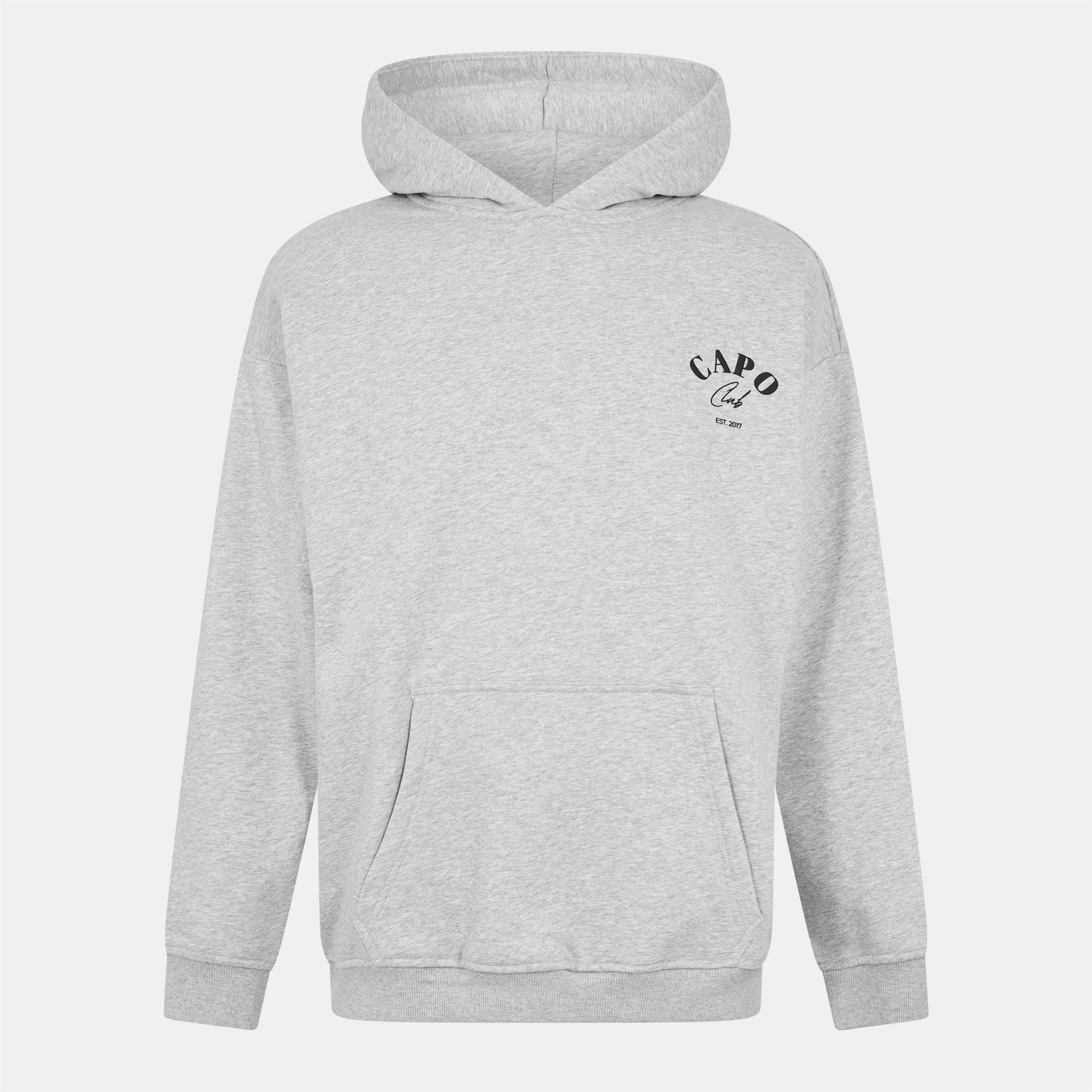CAPO Club Hoodie