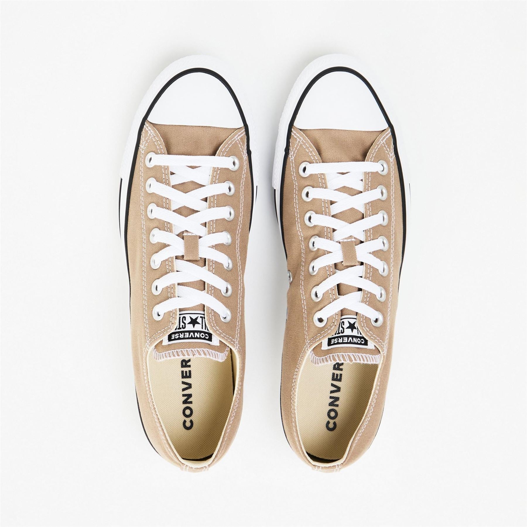 Converse Chuck Ox Canvasas Trainers