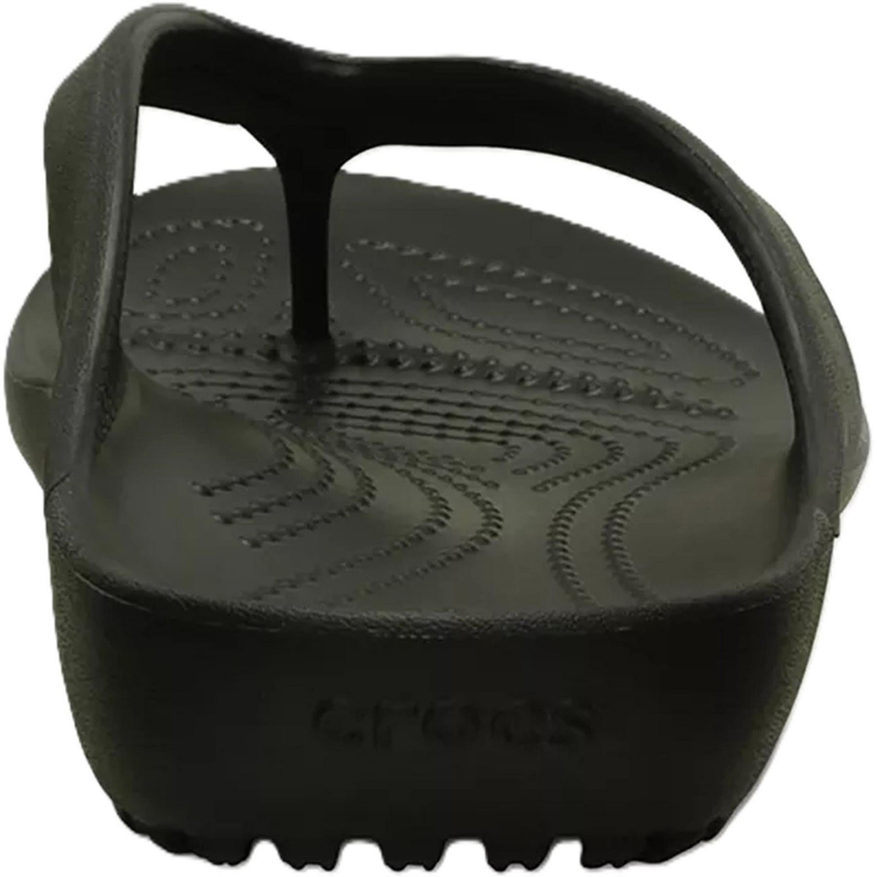Crocs Kadee II Flip Flops Thong Toe Flats