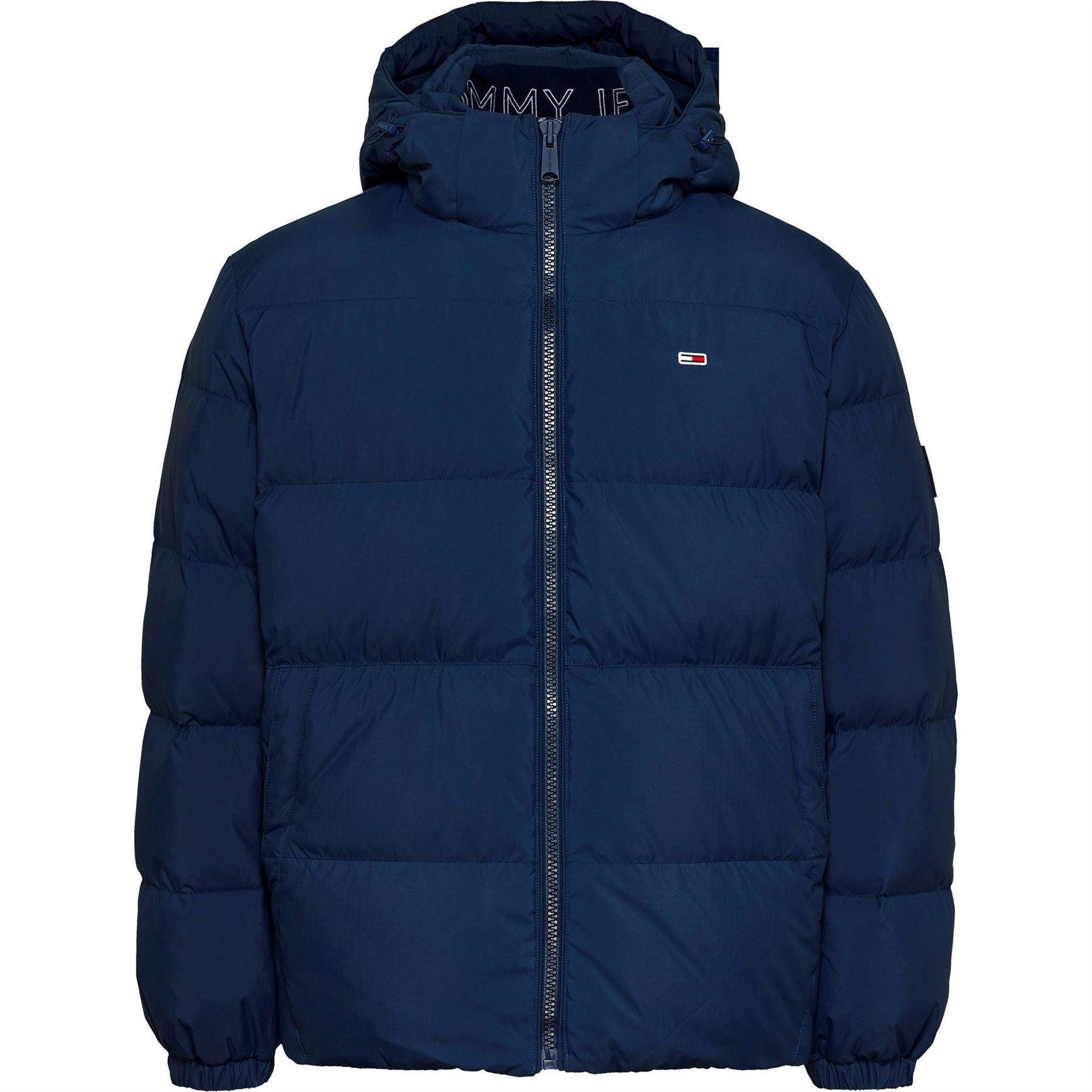 Tommy Jeans Tjm Essential Hooded Puffer Jacket