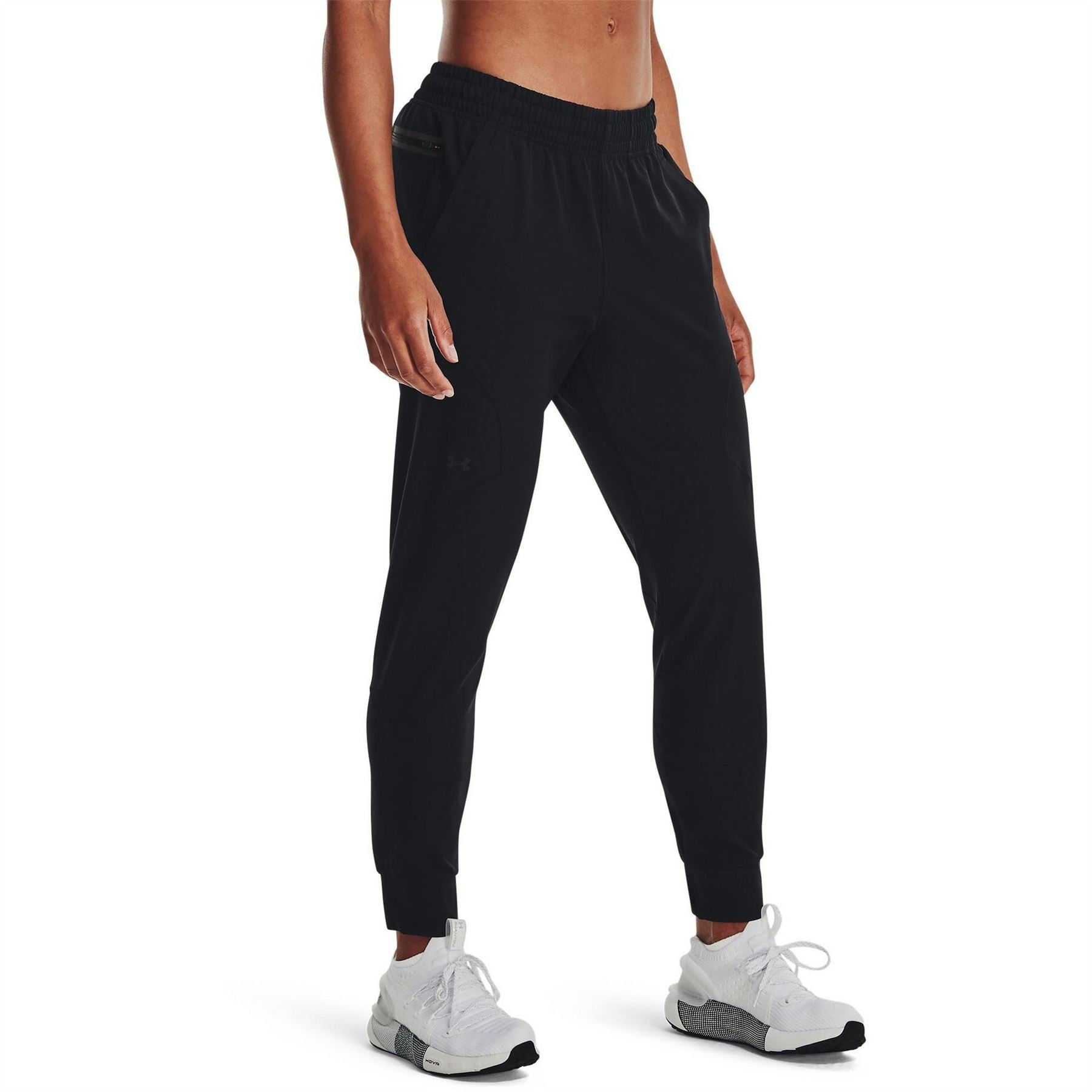 Under Armour Womens Armour Ua Unstoppable Jogger Tracksuit Bottom